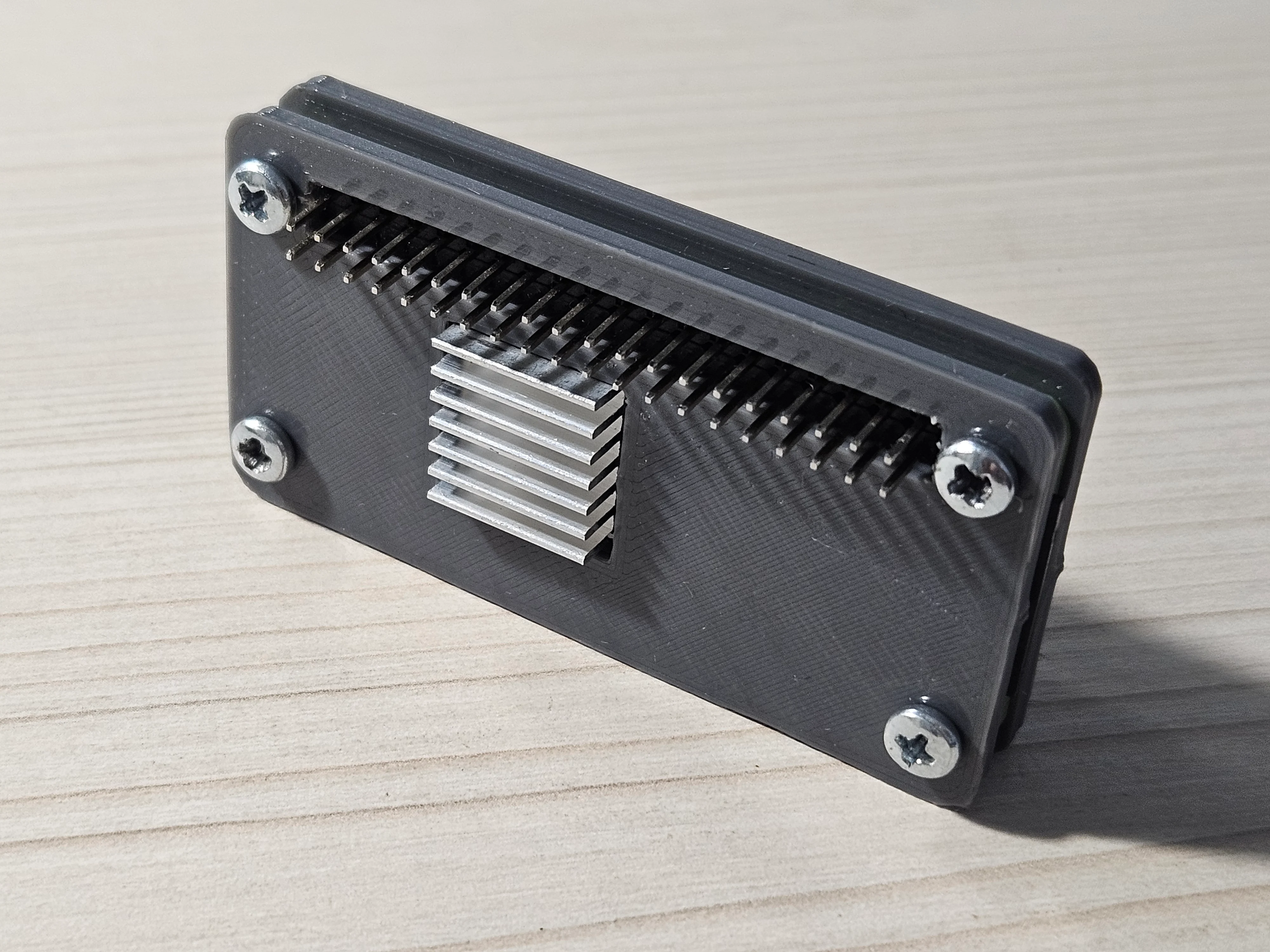 Ender 3 SimplyPrint/OctoPrint Raspberry Pi Zero 2W case