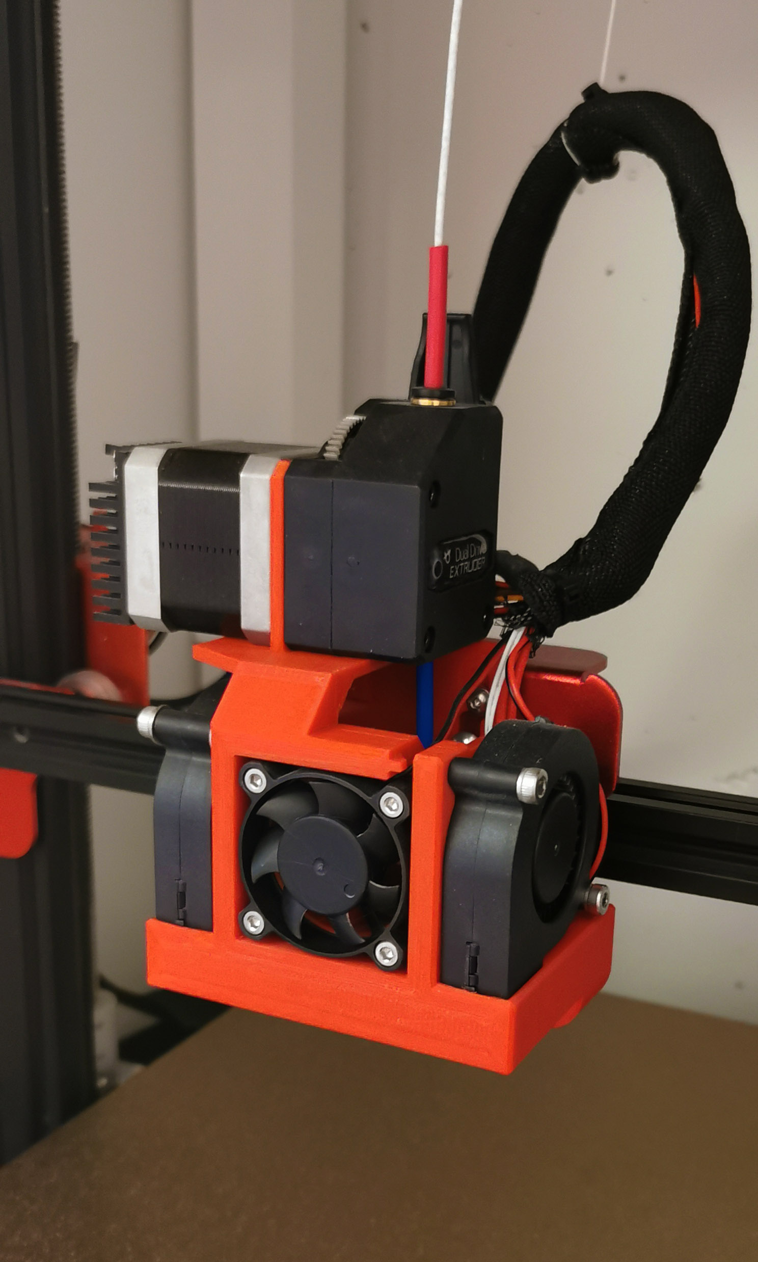SATSANA ON STEROIDS - BONDTECH - BMG - DIRECT DRIVE -EXTRUDER