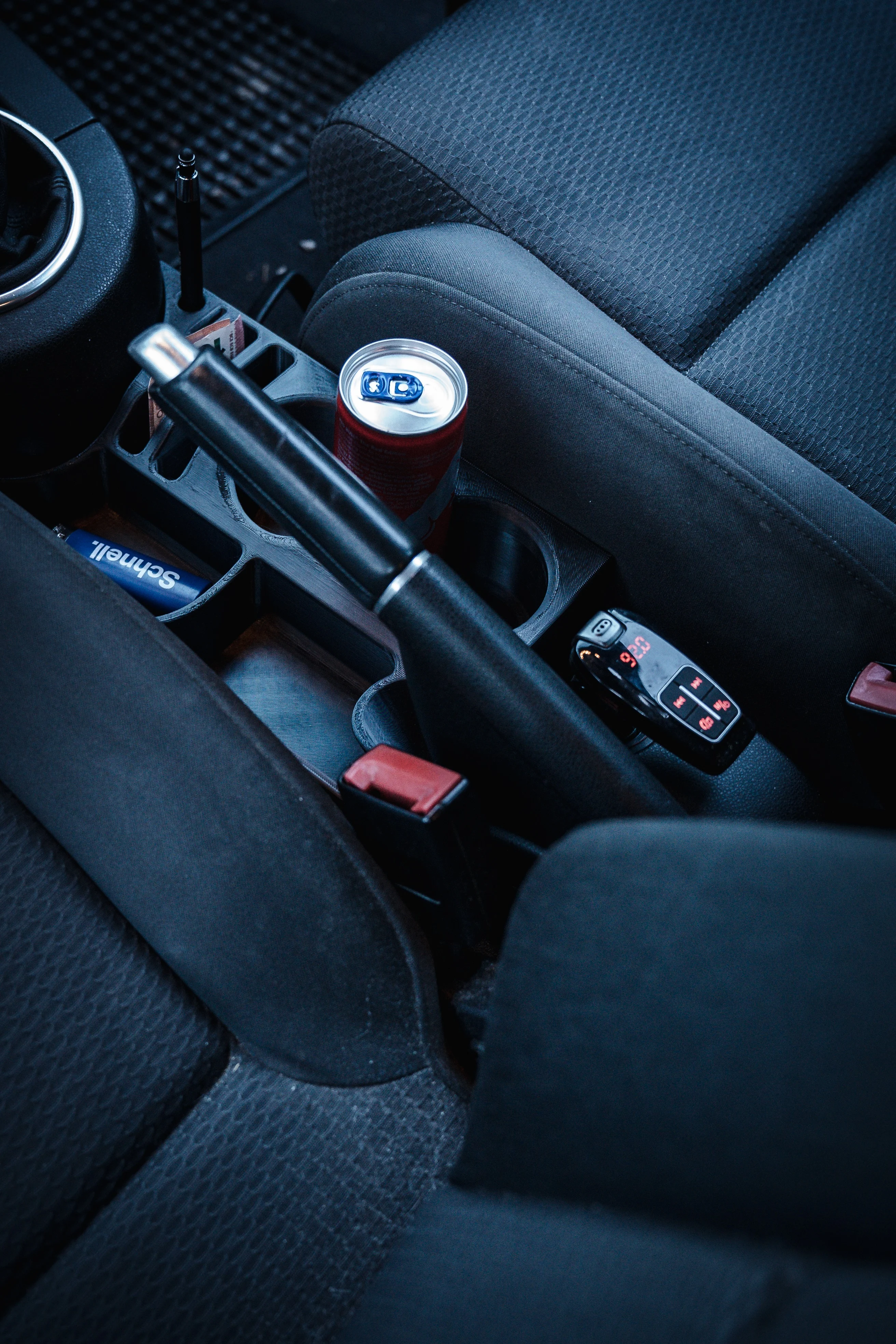 Audi A2 Cup Holder