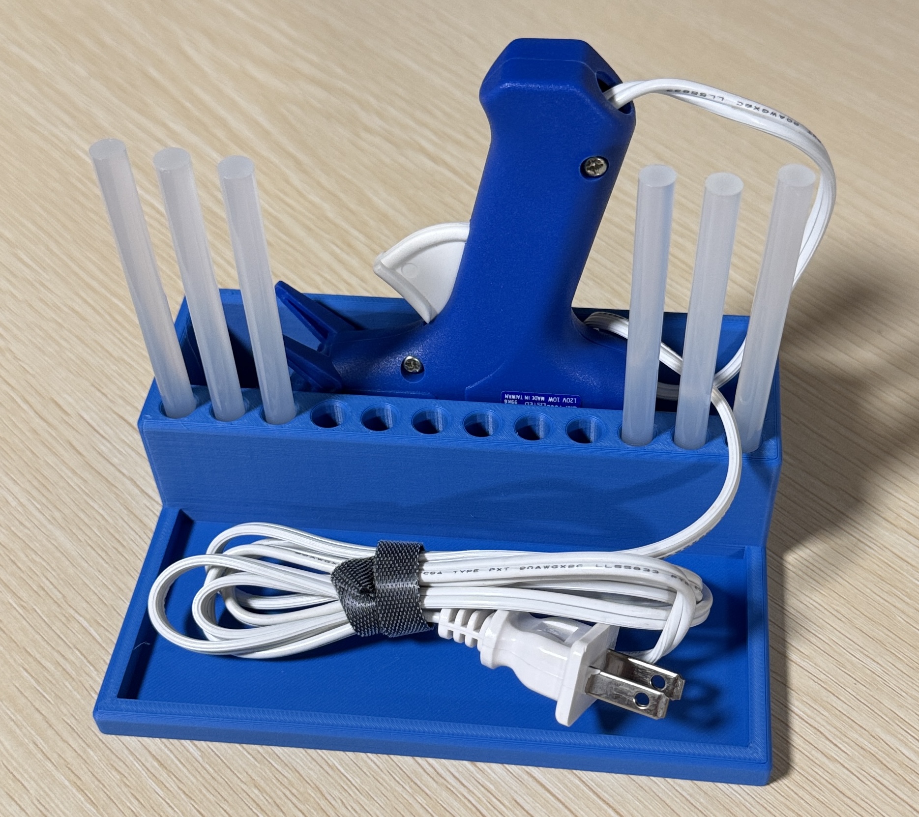 Small Glue Gun Holder