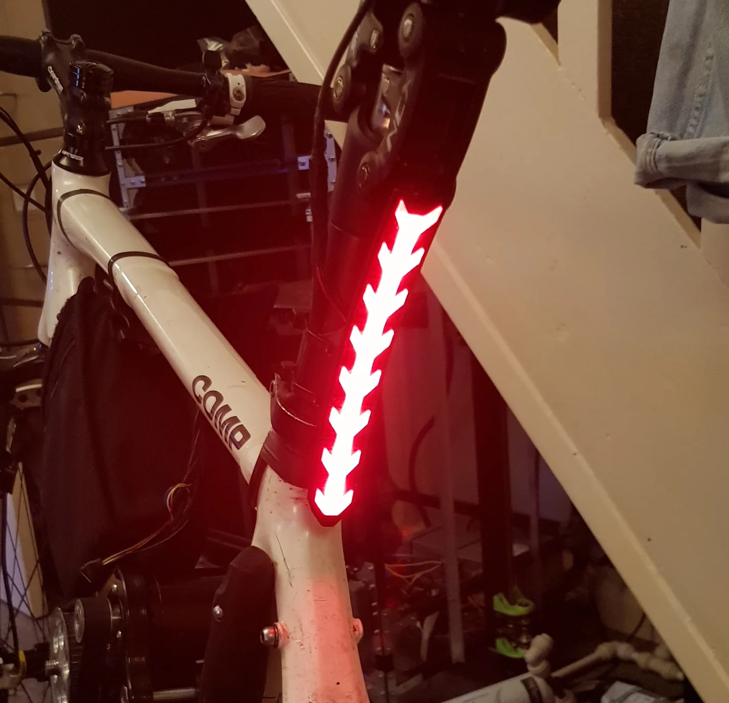 Arrow - Bike Light