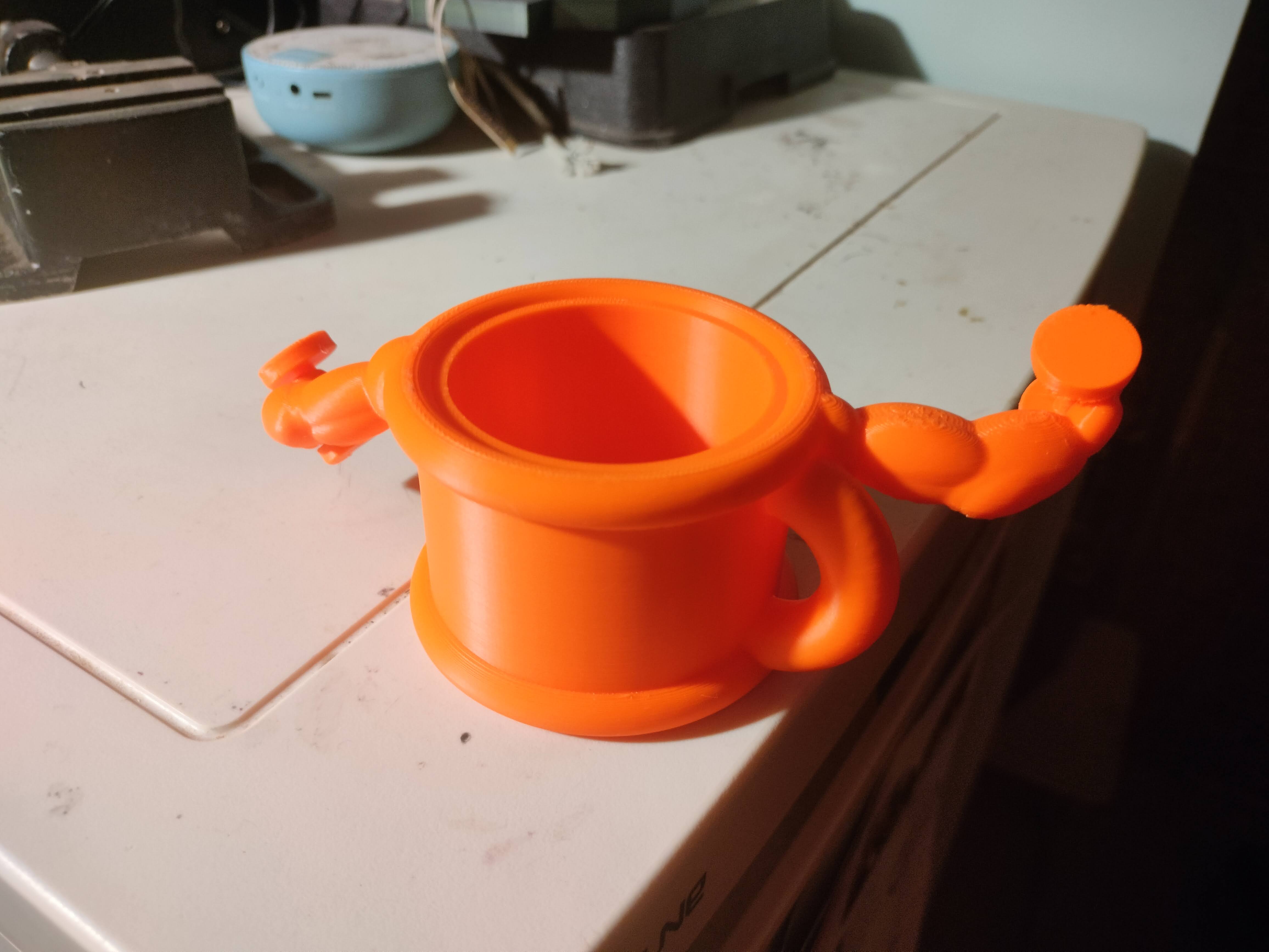 { TMNT } - Mug / CUP's Holder