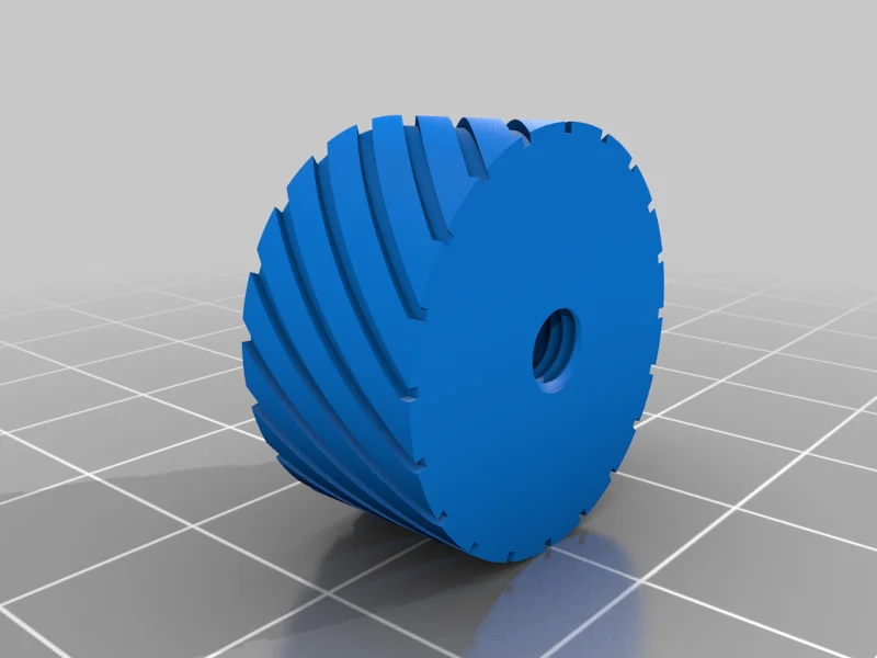 Ender 3 Bed level lock nut