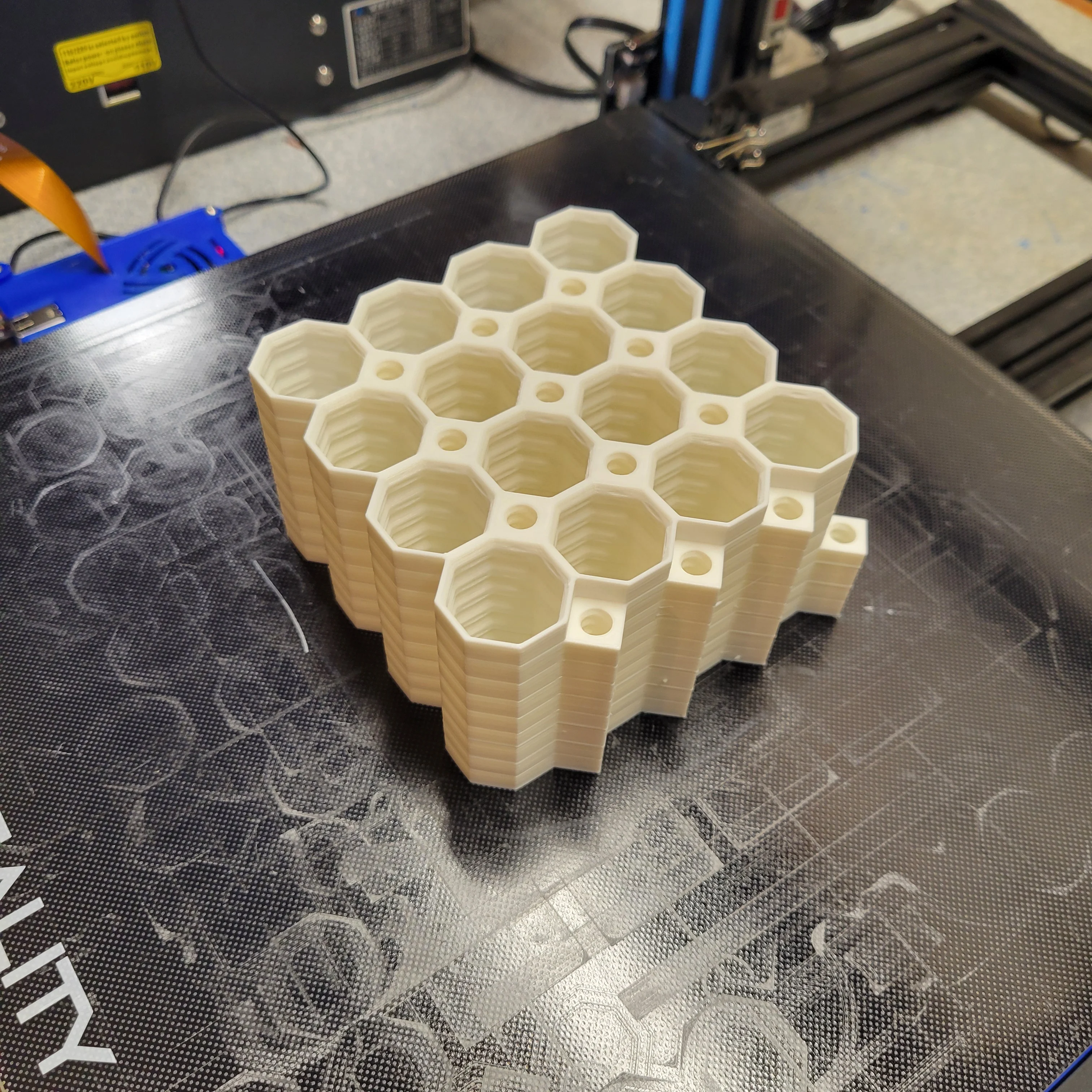 Stacked Parametric Multiboard Tiles