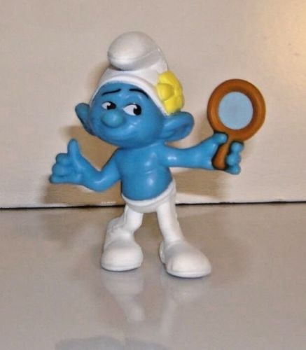Vanity smurf 3d scan
