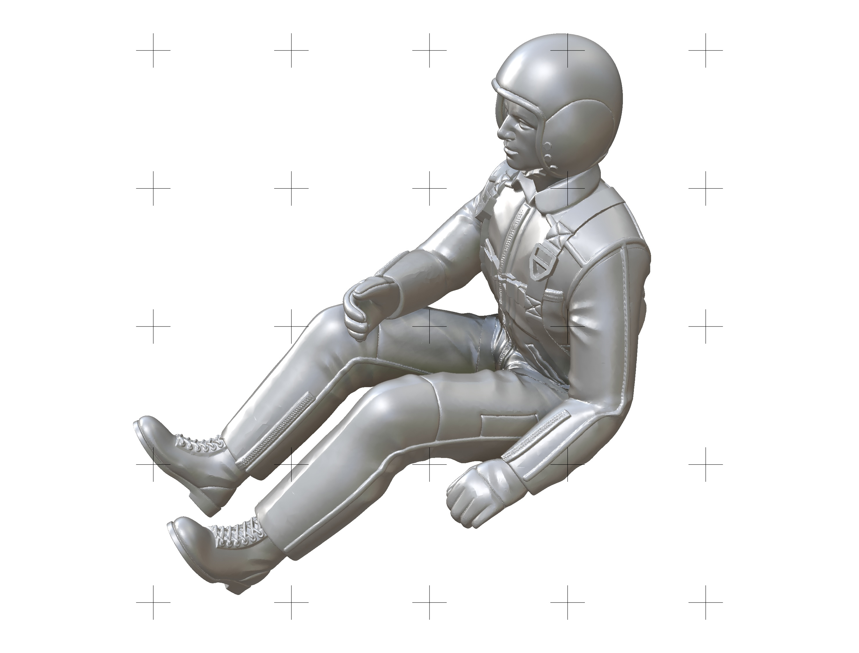 PILOT (1:6)