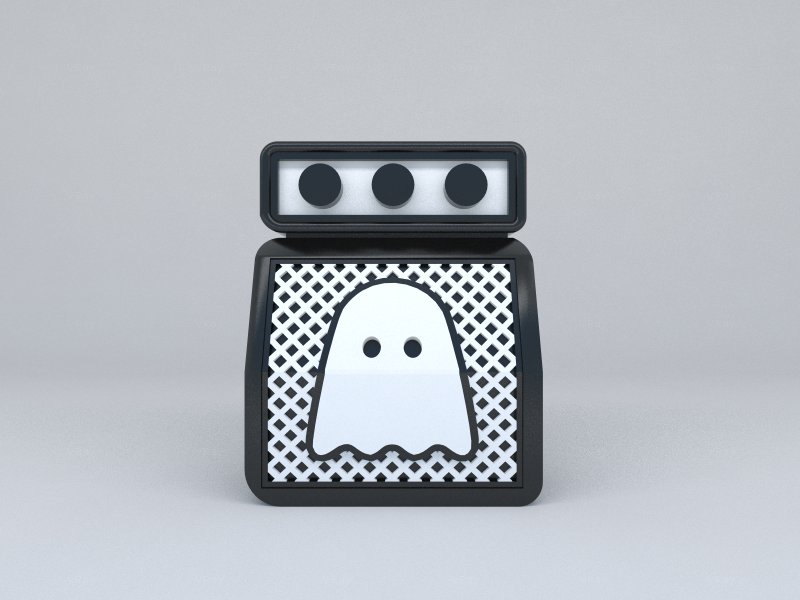 Ghostly Bank - #GhostlyVinyl