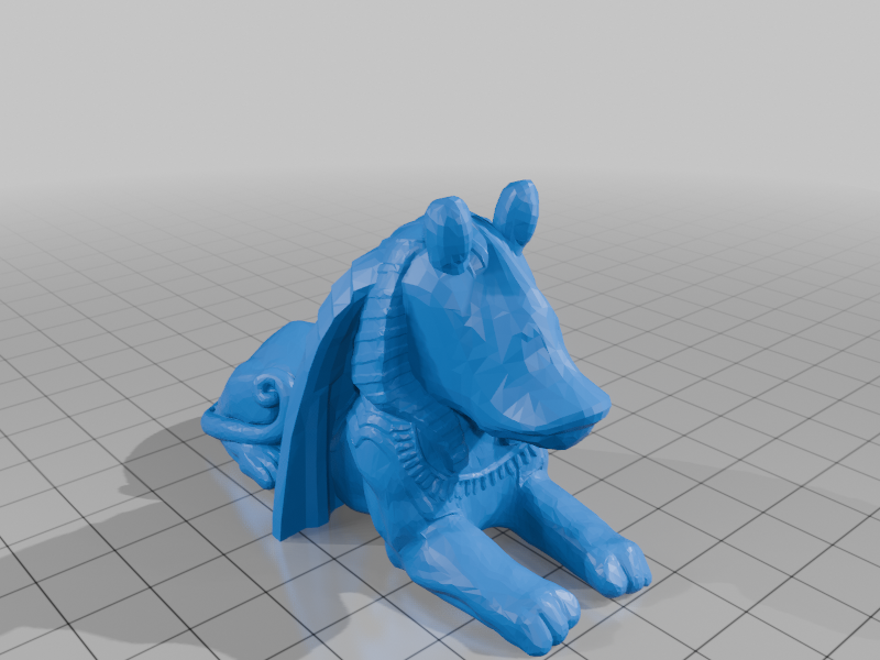Jar Jar Sphinx