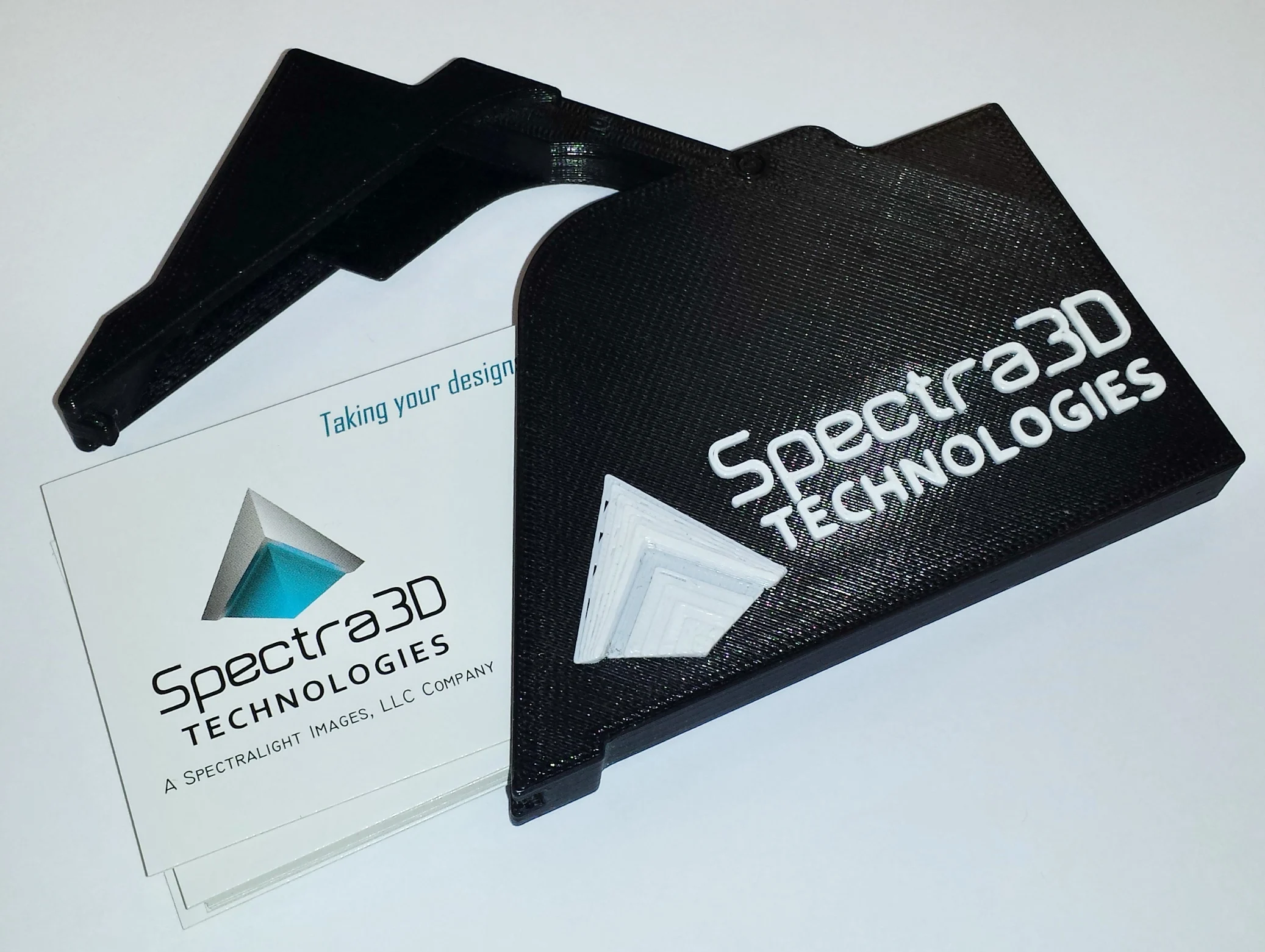Sleek Business Card Case