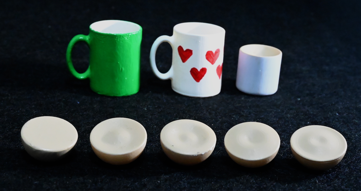 Coffee Mug v2 for Stopmotion