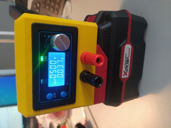 Parkside power supply