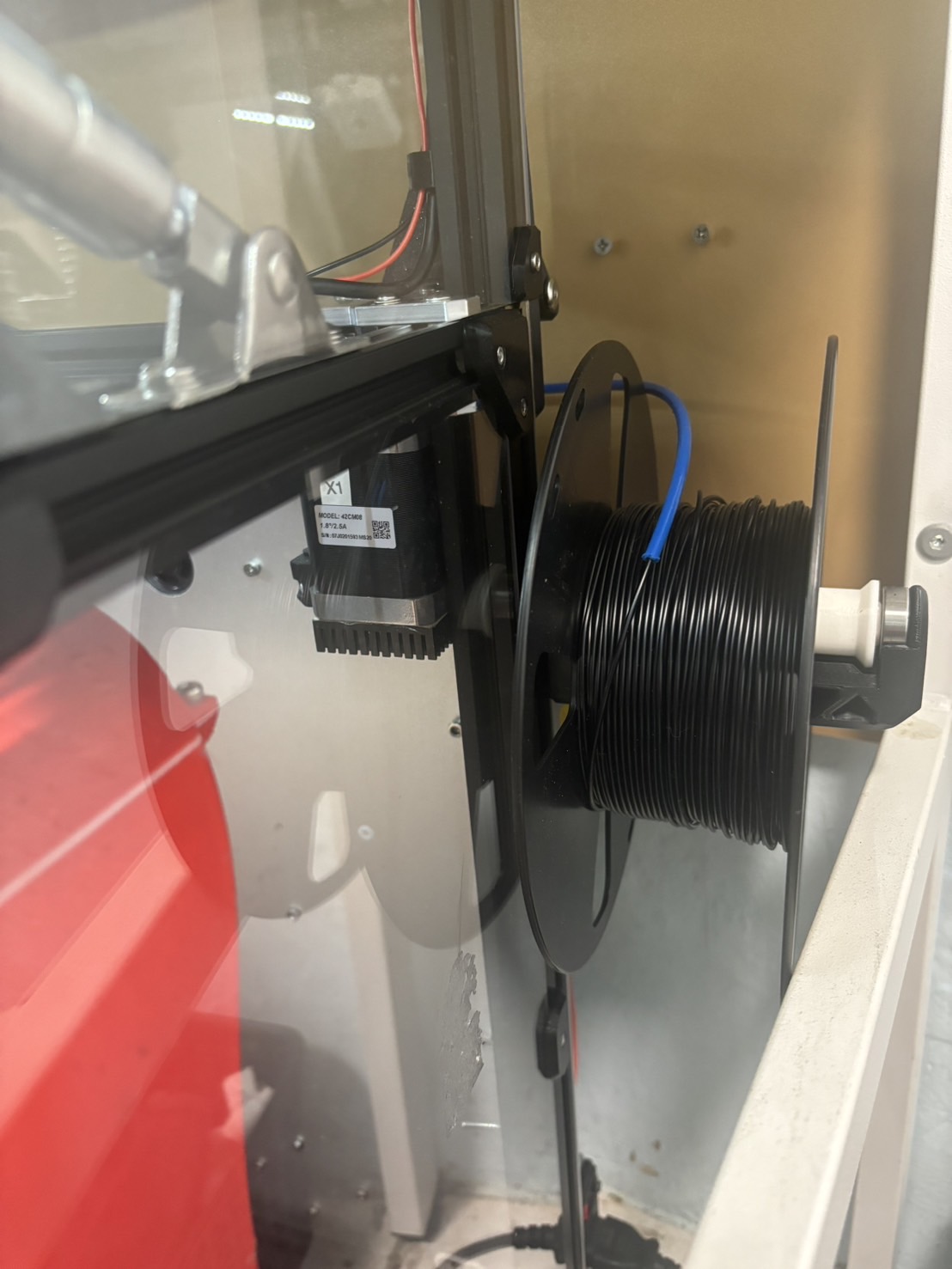 Corexy Consumable holder