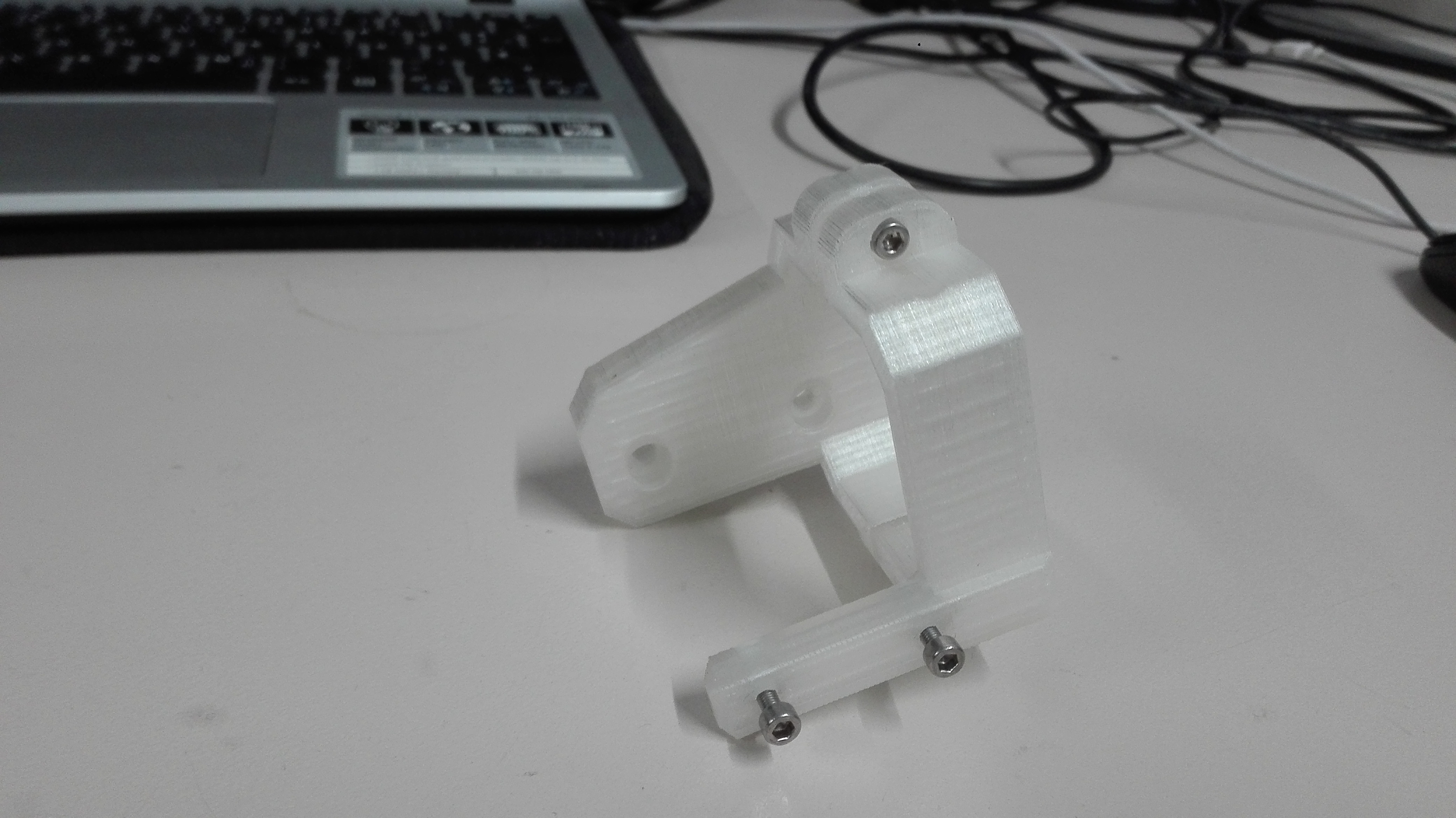 Geeetech MK8 I3 Pro B Halter