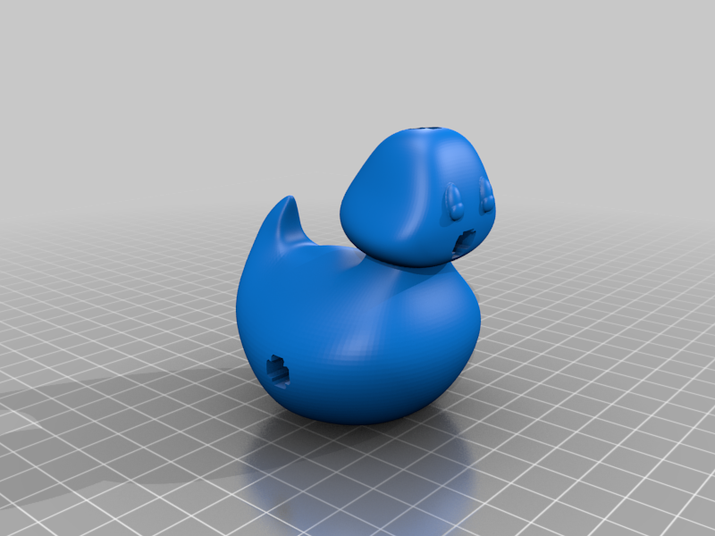 Nudy mascotte playset