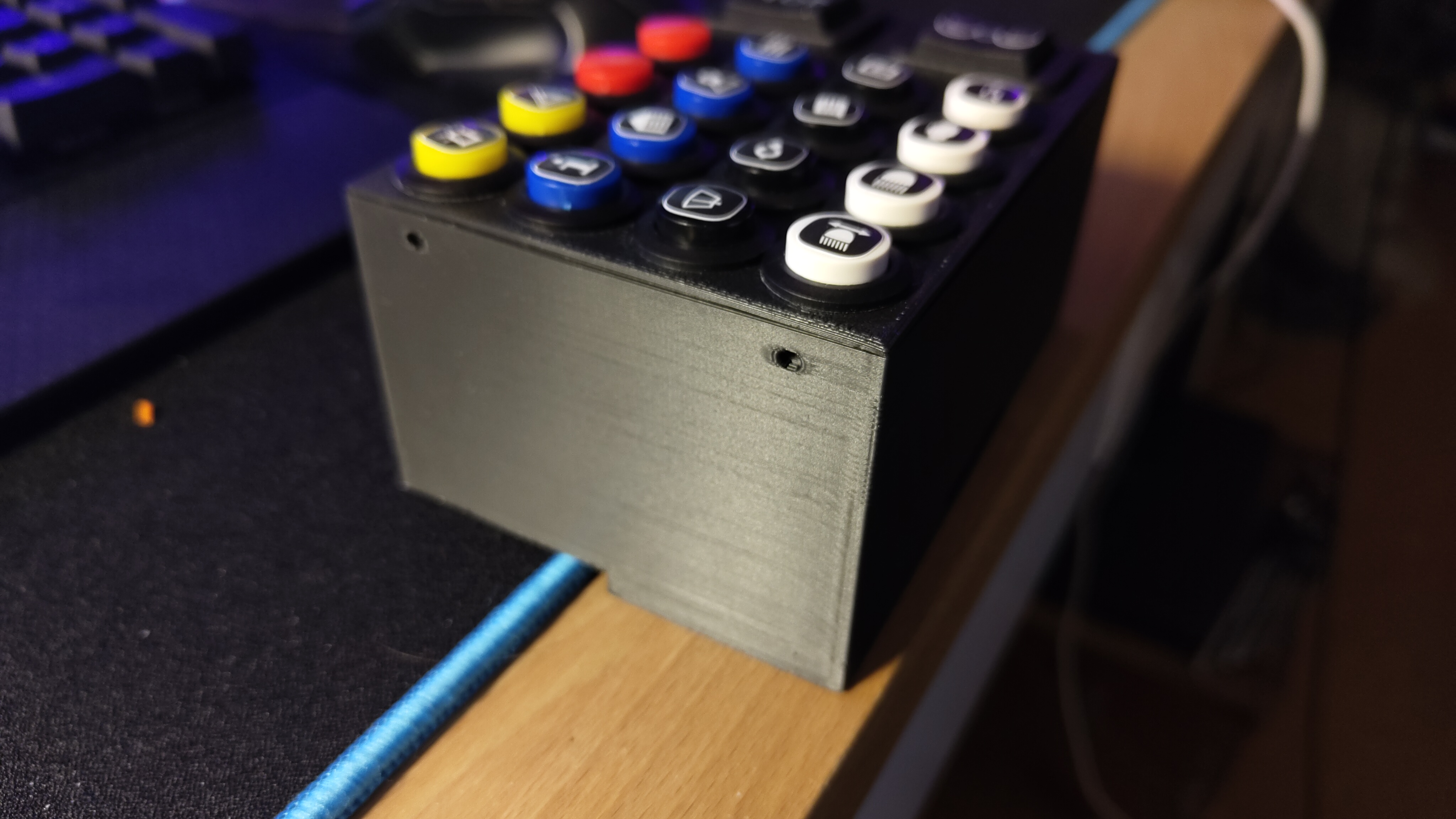 Sidepanel for LS22/ETS2 ...