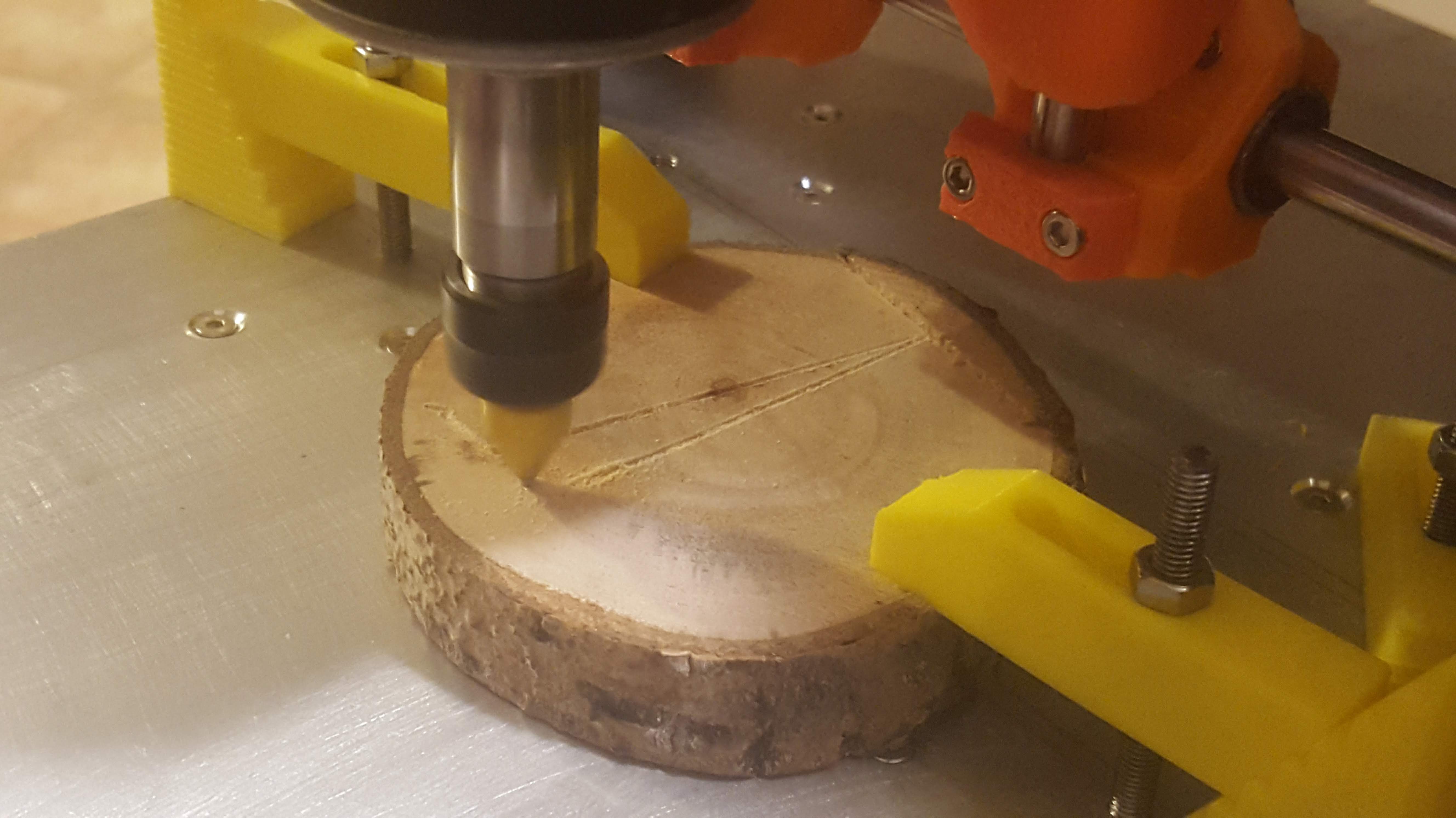 Milling Hold-Down Clamps