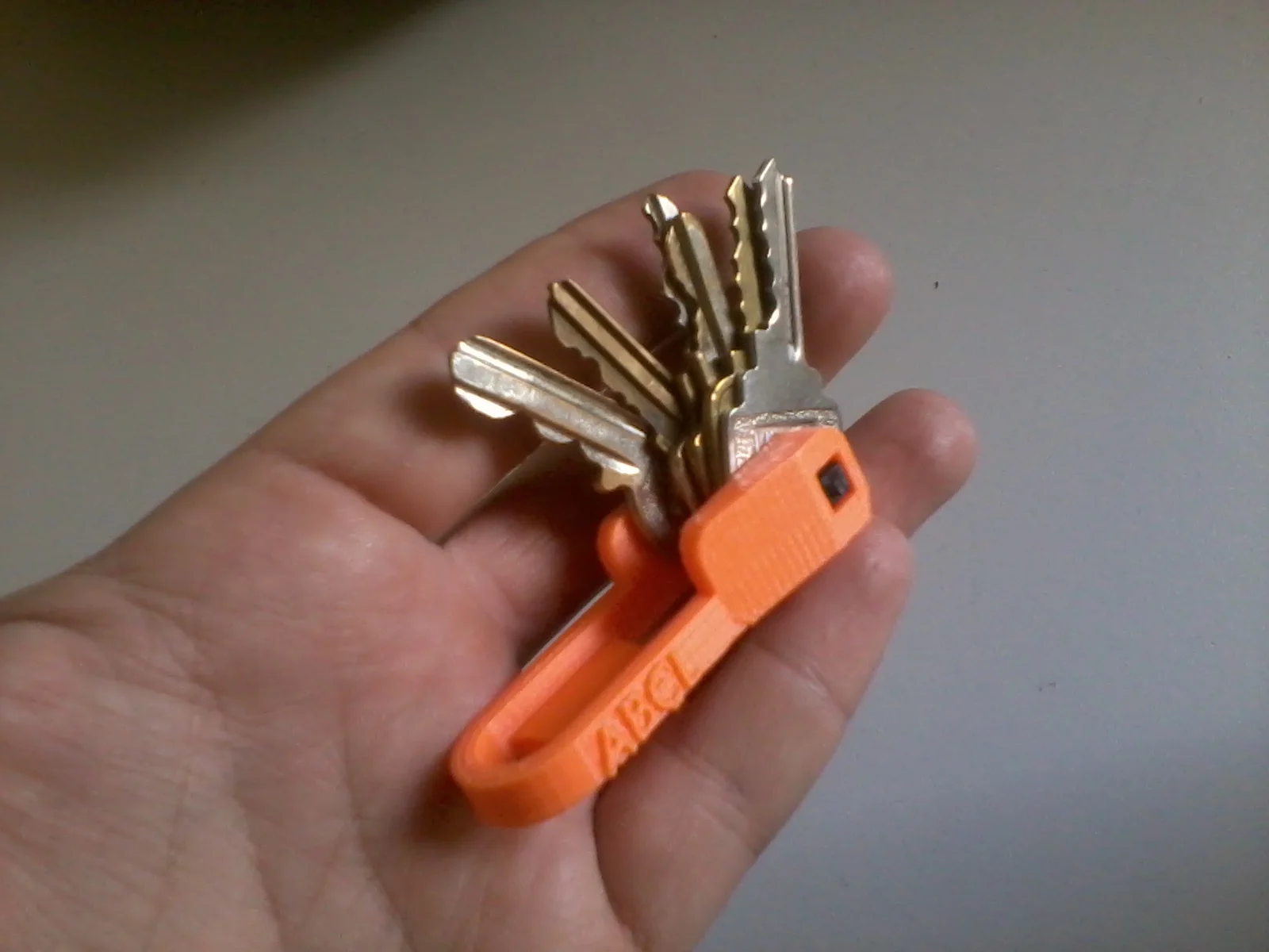 Suporte Chave Casa