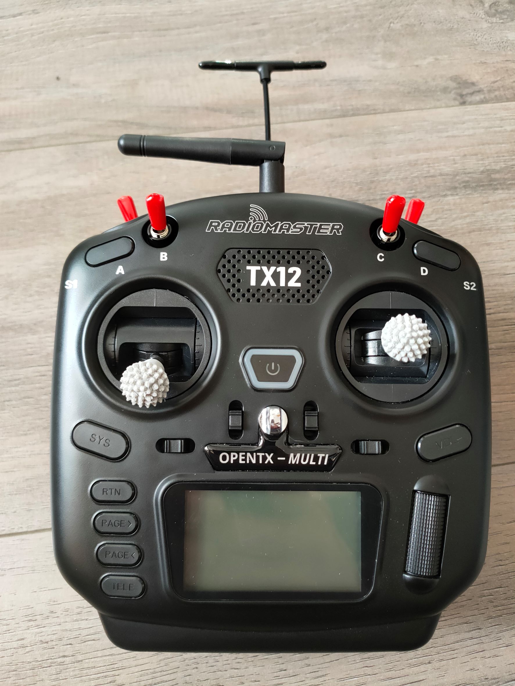 Radiomaster TX12 Stickends, FPV , M3 Transmitter Stickends