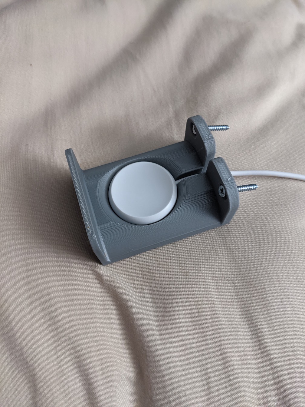 Google pixel watch charging cradle