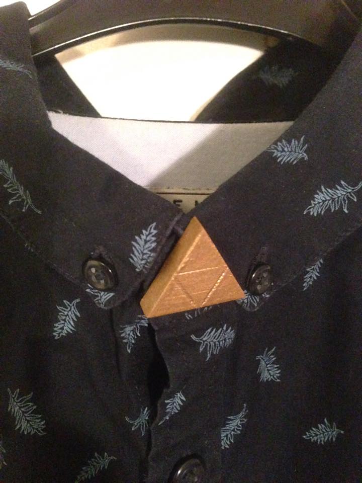 Illuminati button