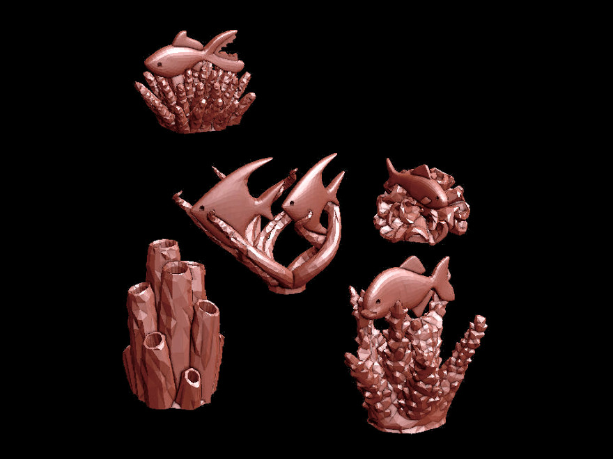 Seaplants