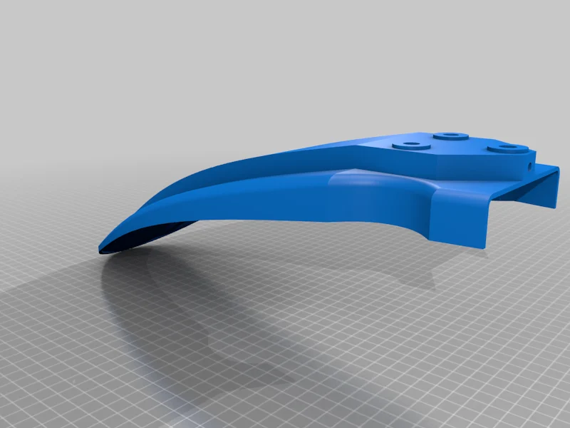Sur-ron front fender