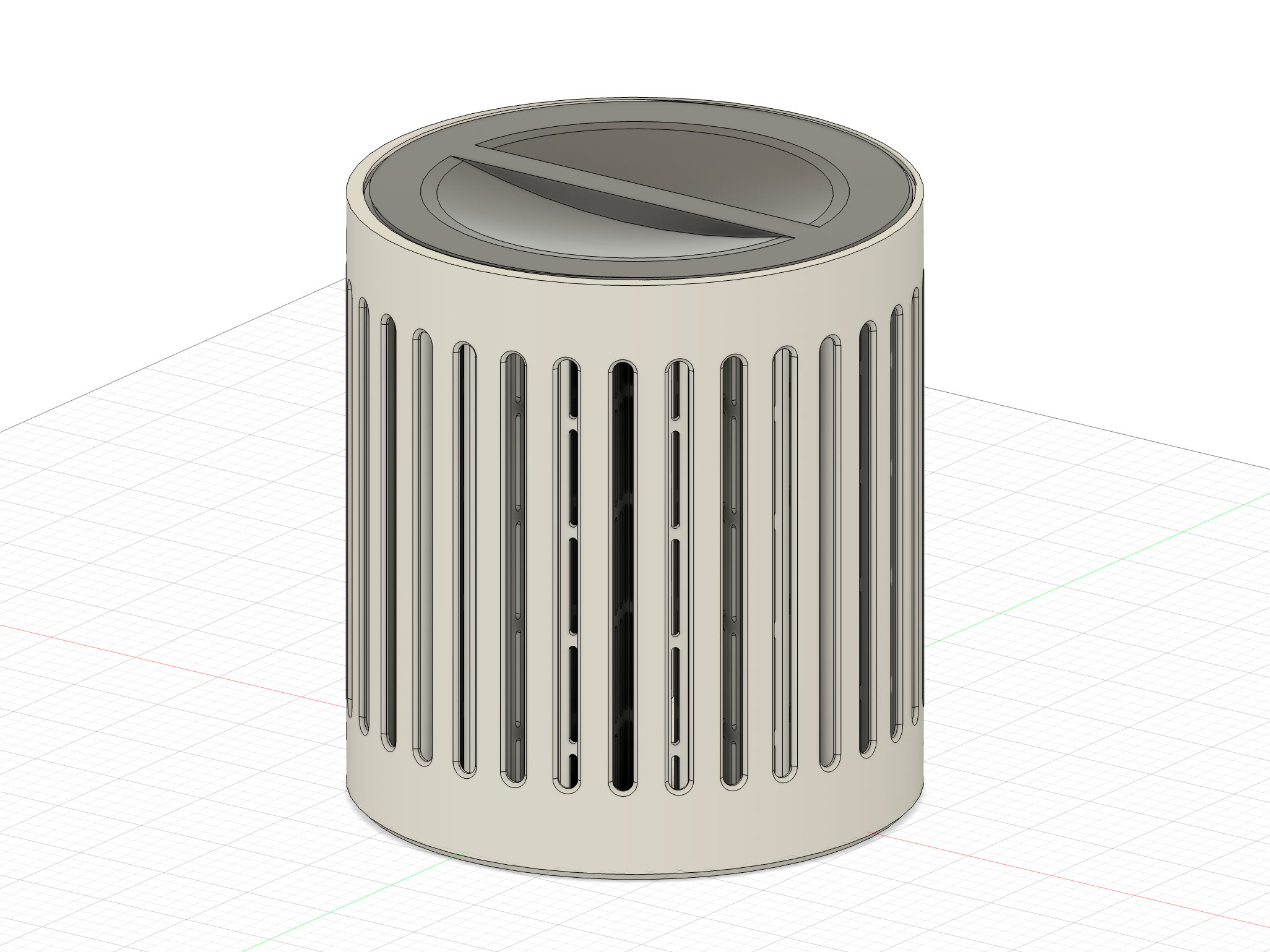 Passive Dehumidifier