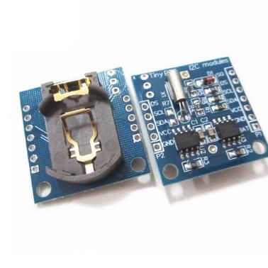 DS1307 I2C RTC Modul - Tiny RTC