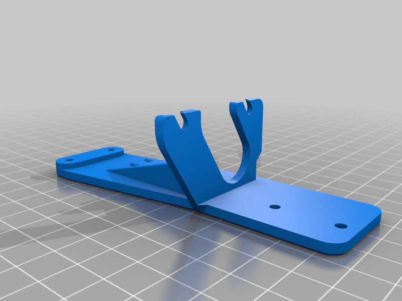 KP5 Filamentsensor holder