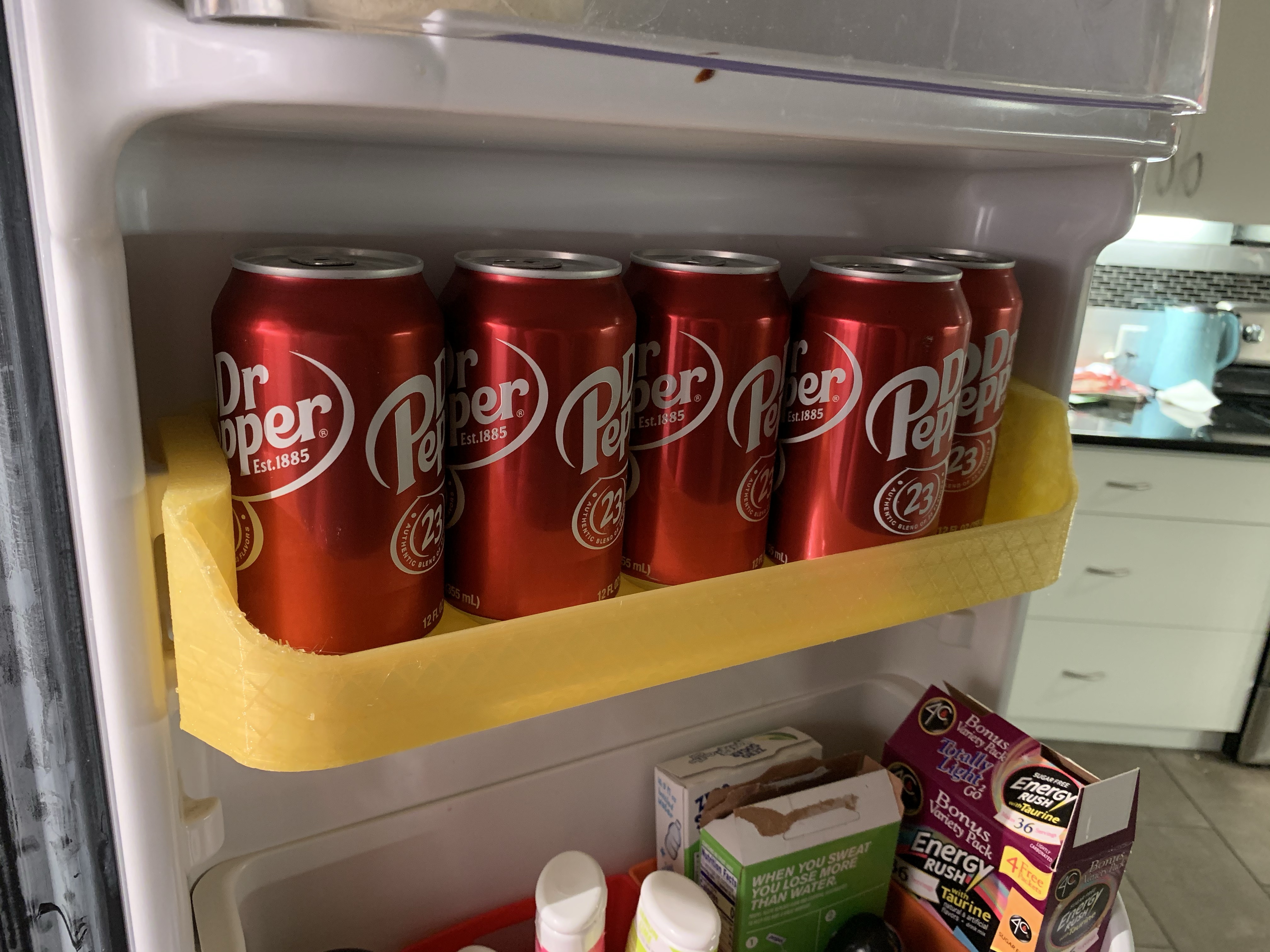 Fridge / Refrigerator Shelf for Frigidaire (Single Print, 400mm Bed Required) Several Sizes Available