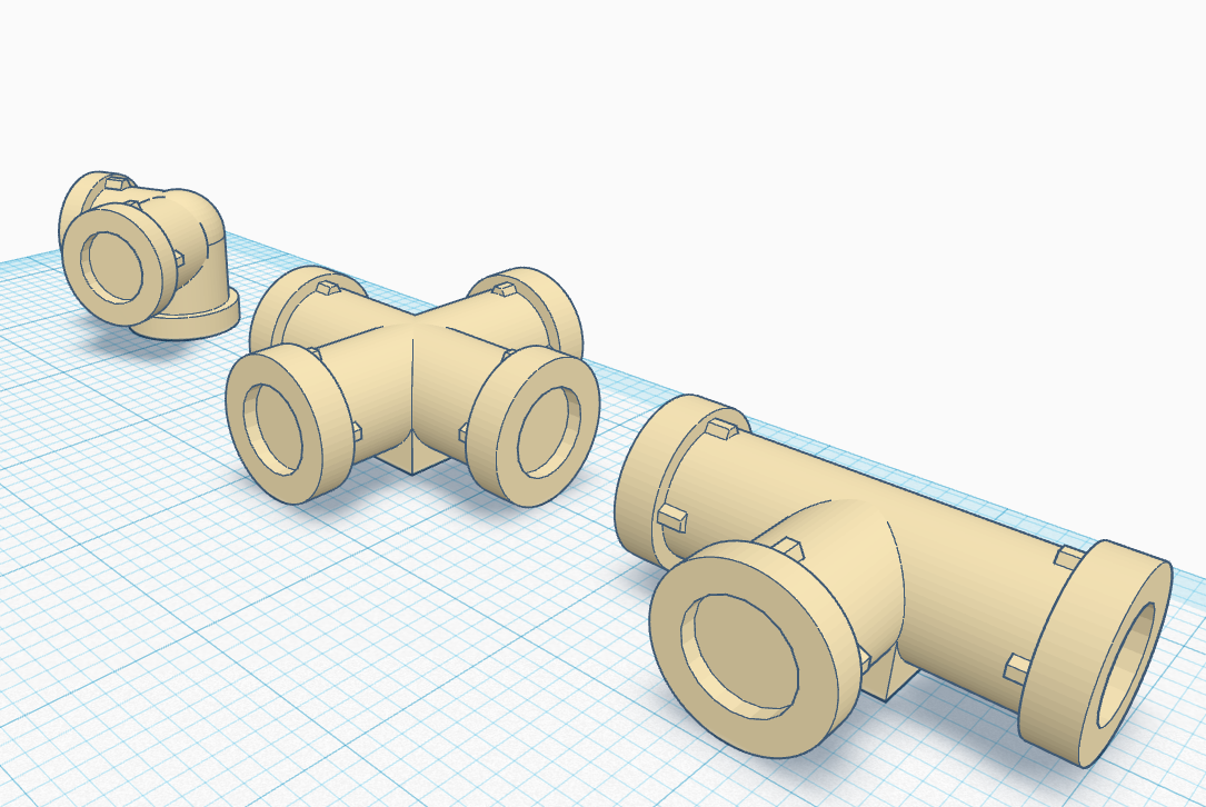 Epic Pipeline Intersections