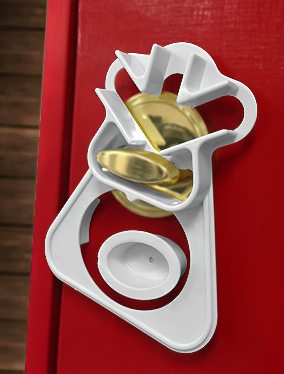 Door Angel - Lock-A-Bolt Door Bolt Security