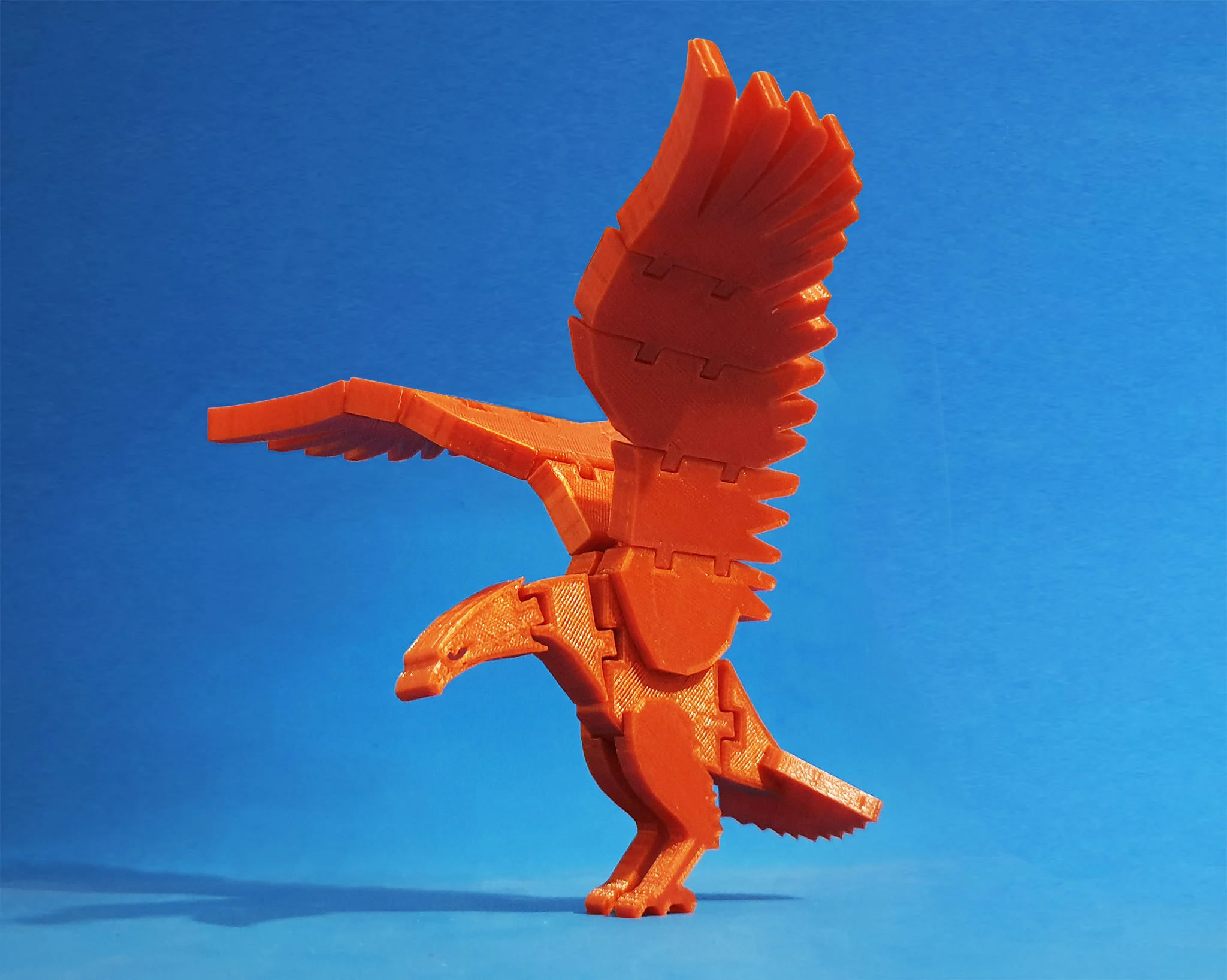 Flexi Eagle