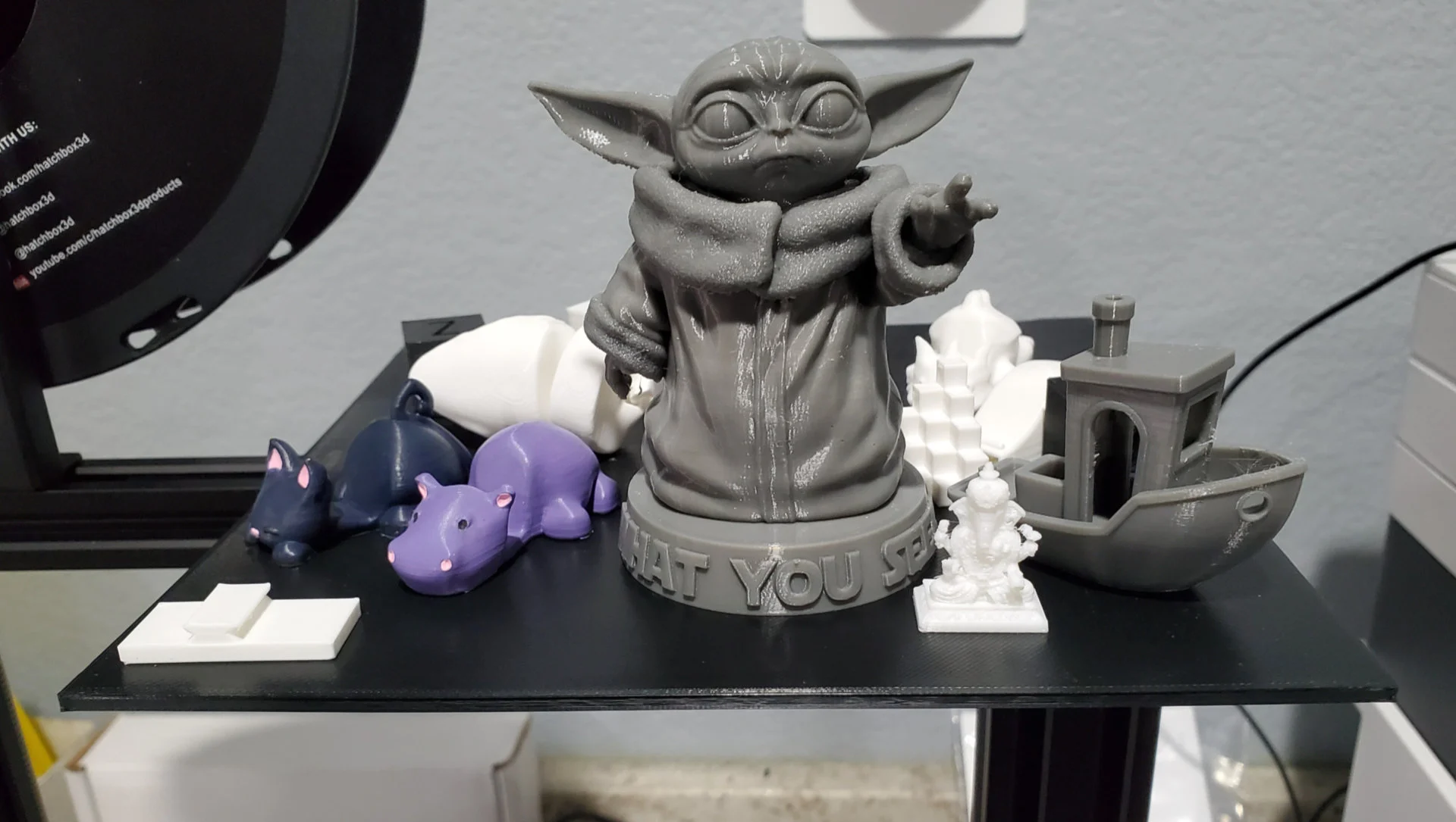 Top Shelf Grand for Ender Series Printers