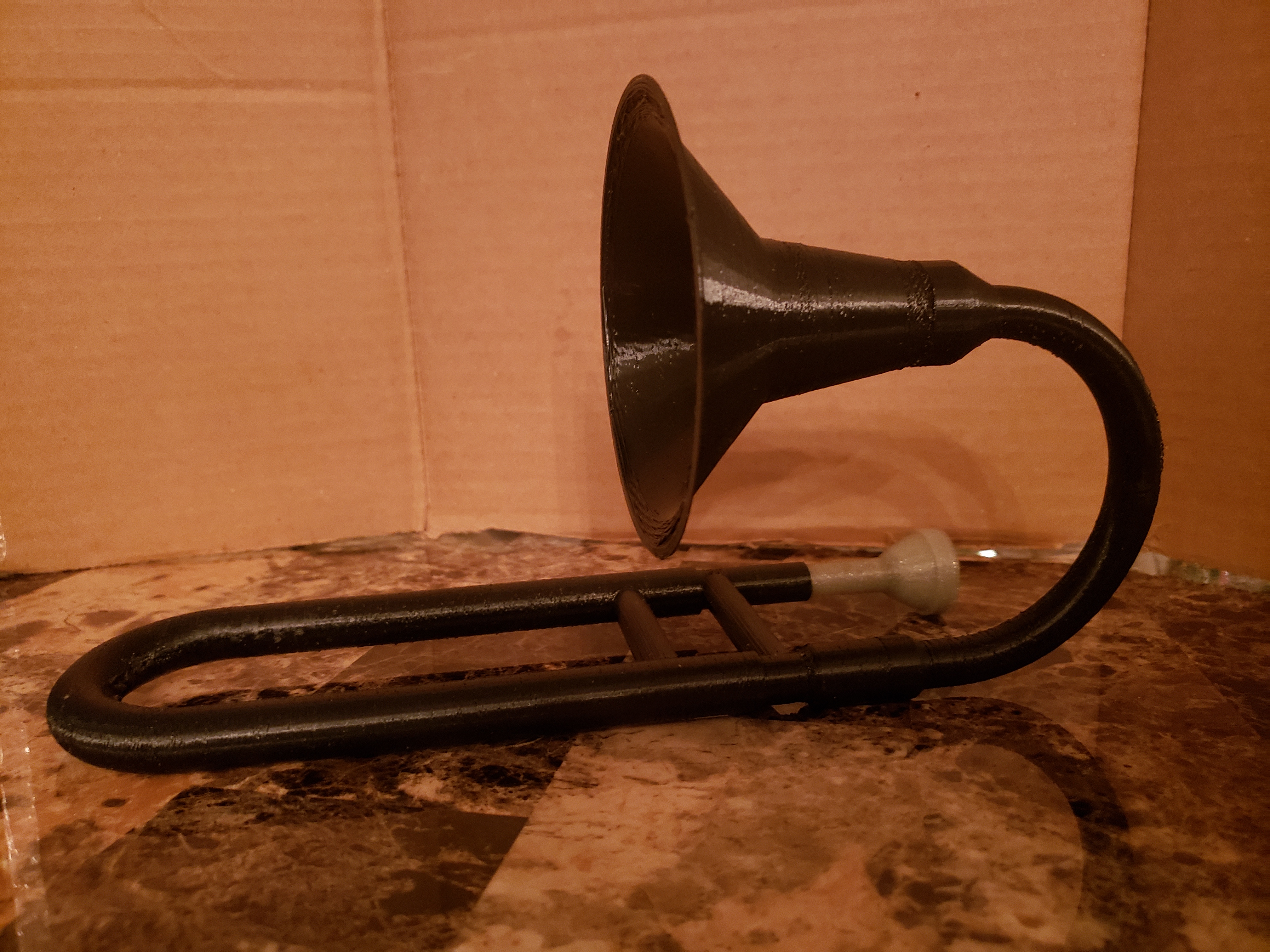 Printable Piccolo Trombone