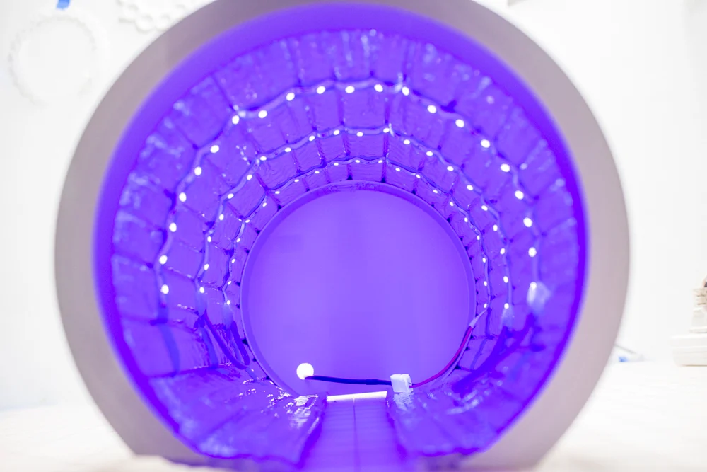 DIY UV LED Resin Curing Oven