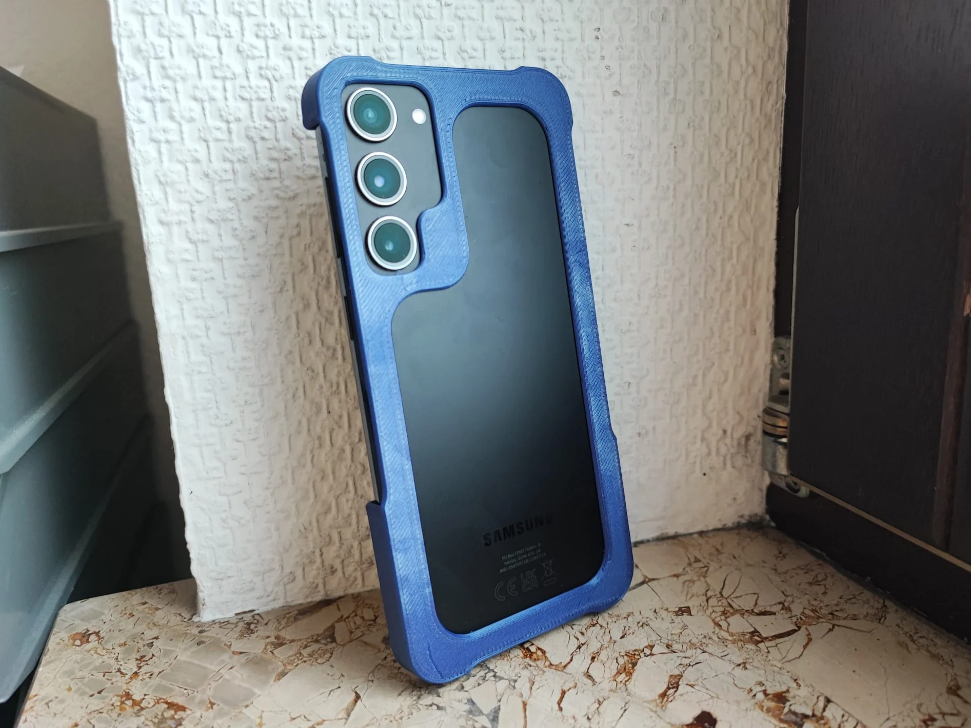 Samsung Galaxy S23+ / S23 Plus Case Bumper