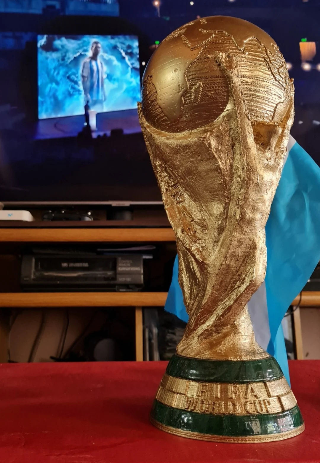 Copa del mundo FIFA Trophy World Cup FIFA