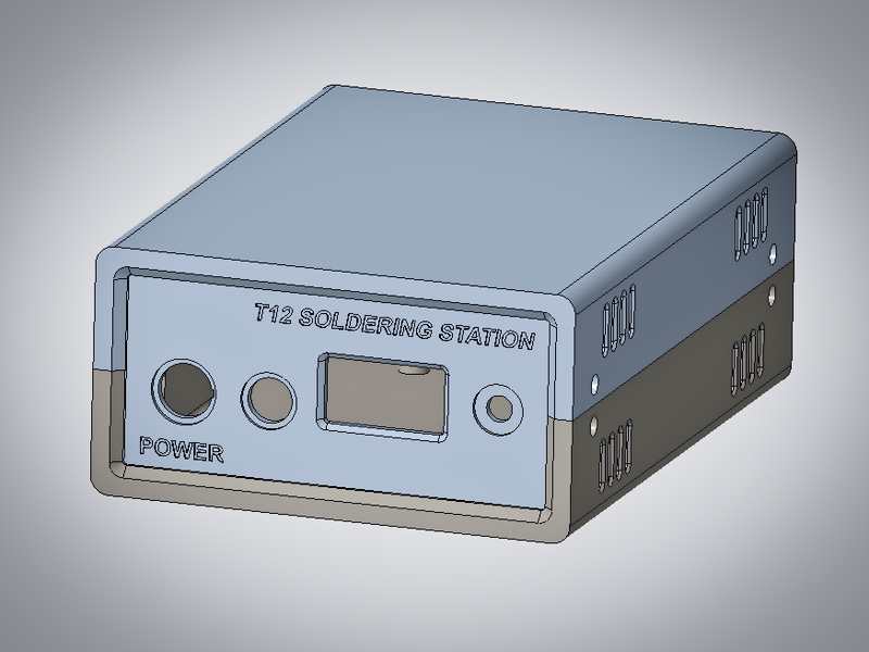 Ksger T12 Case