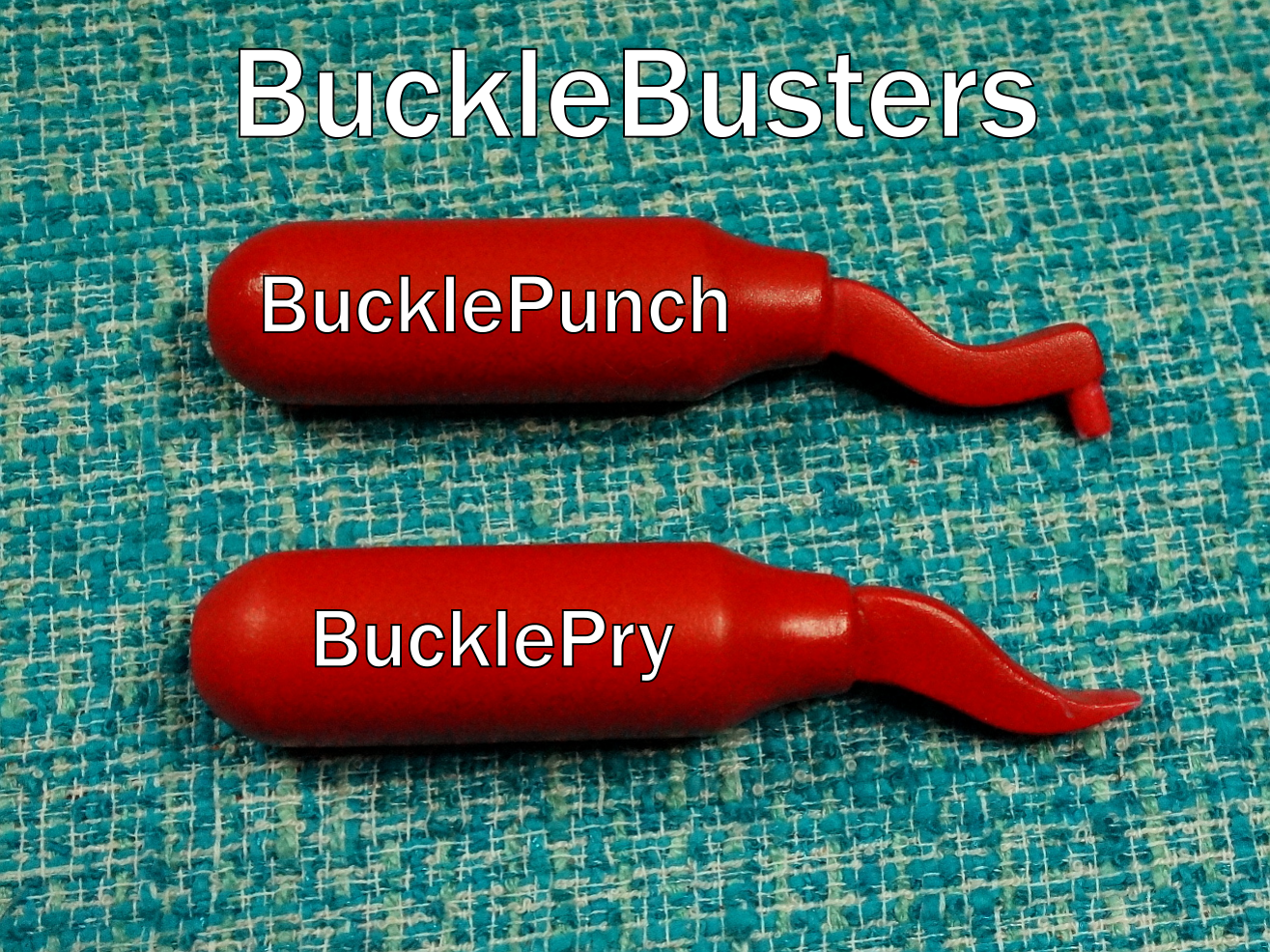 BuckleBusters: Tools for BuckleBoards and BuckleTiles