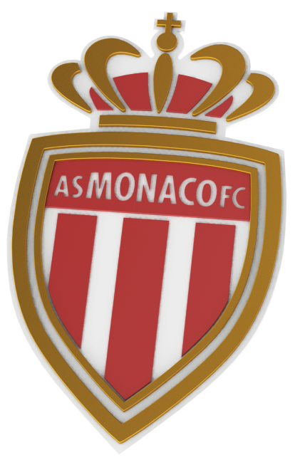 Logo AS Monaco FC