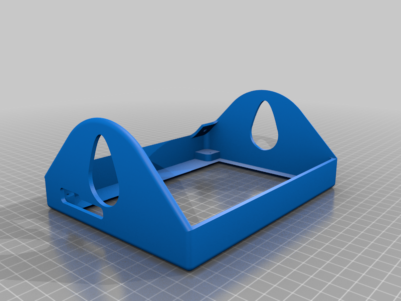 7" HDMI Screen Mount