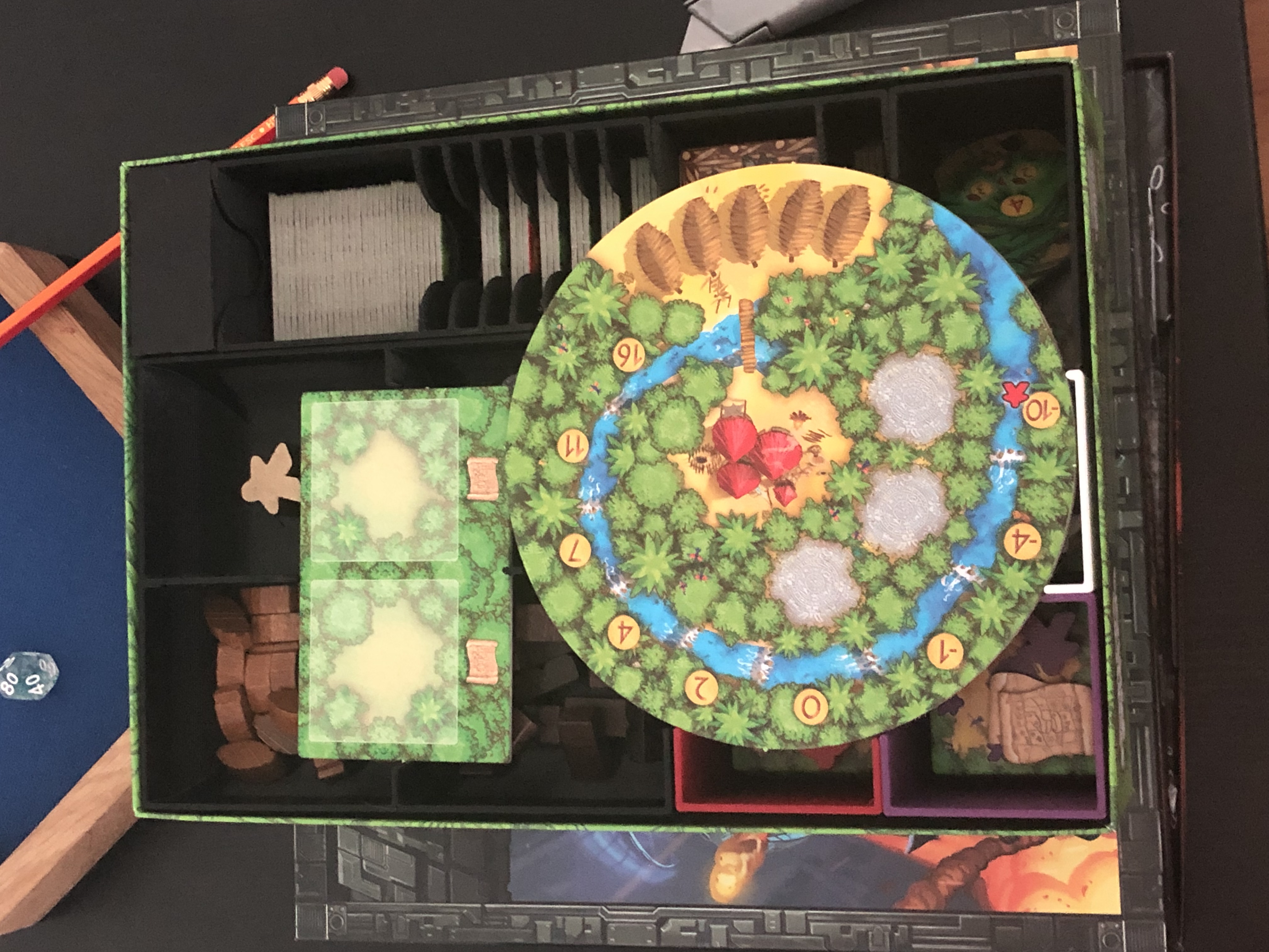 Cacao Insert - fits all extensions