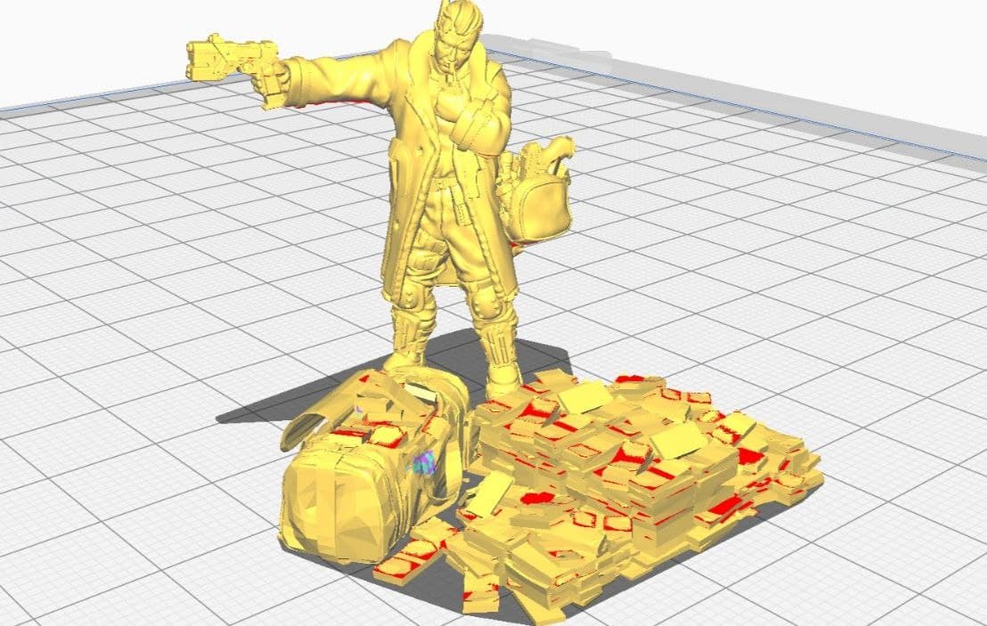 Money Token (28mm wargame)