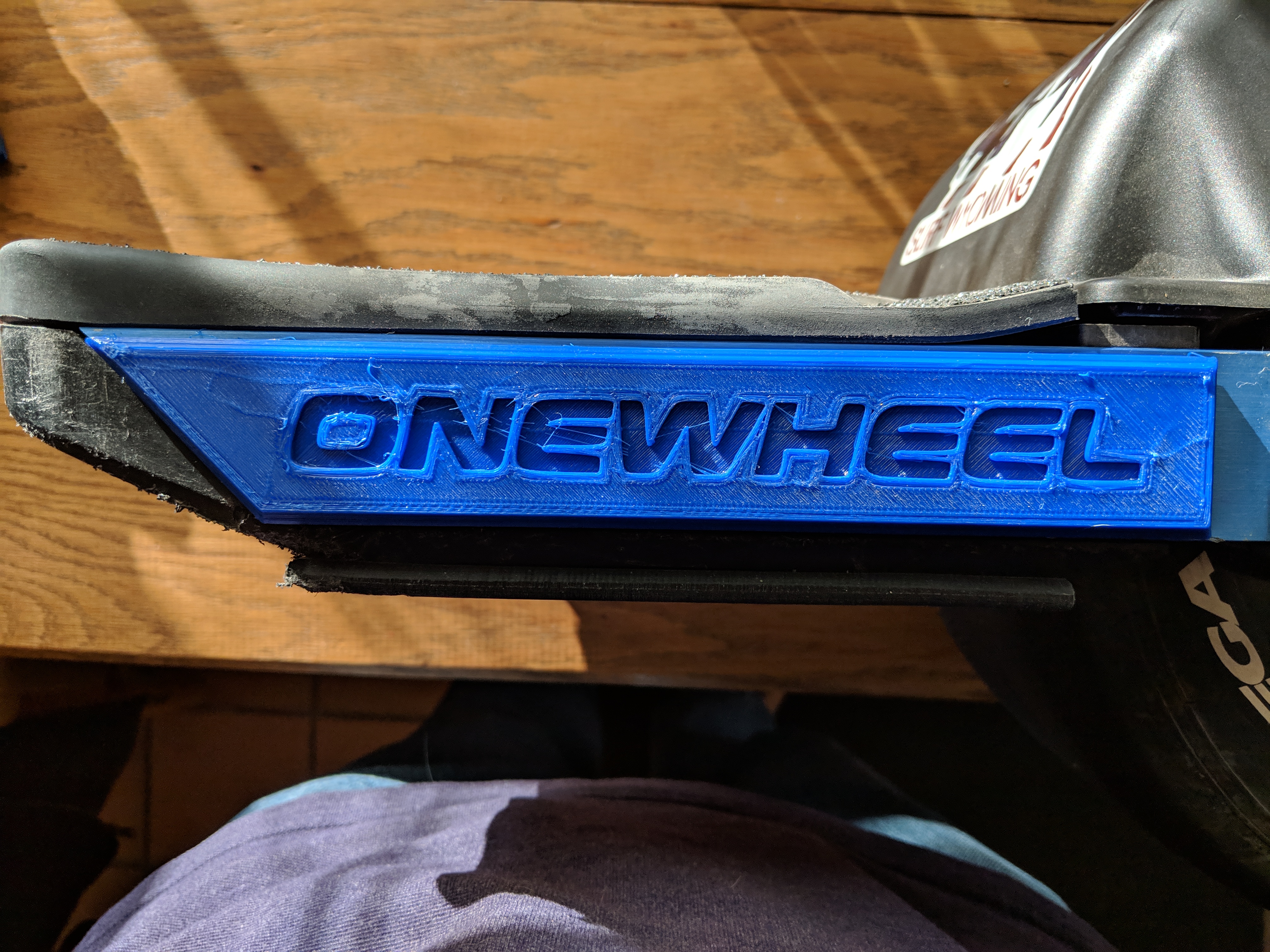 Onewheel Rail Guards