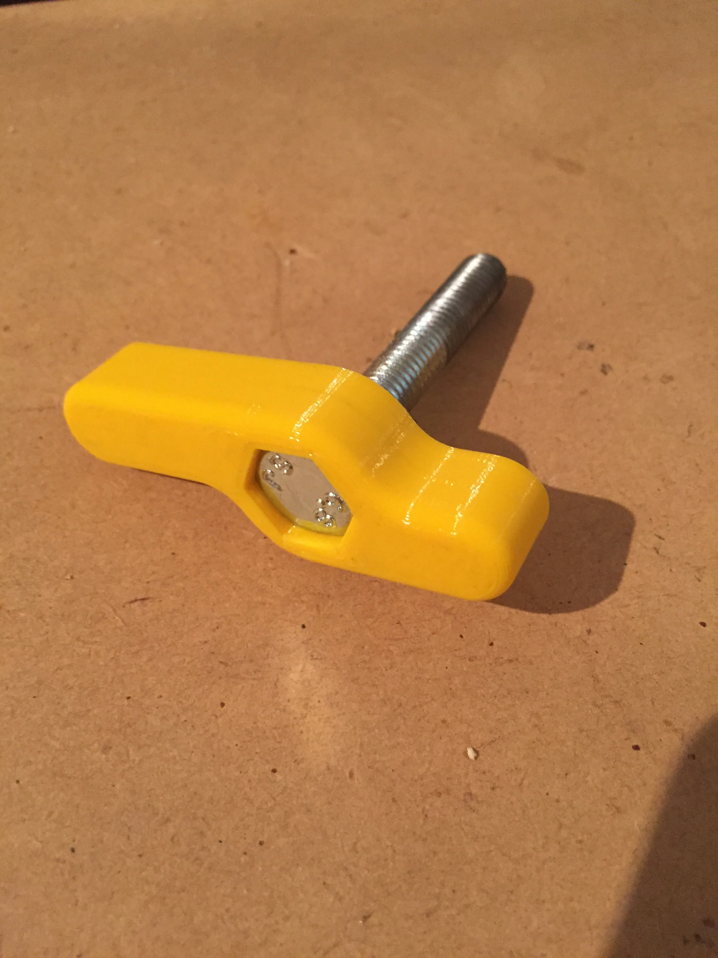 Brompton Hinge Clamp Lever