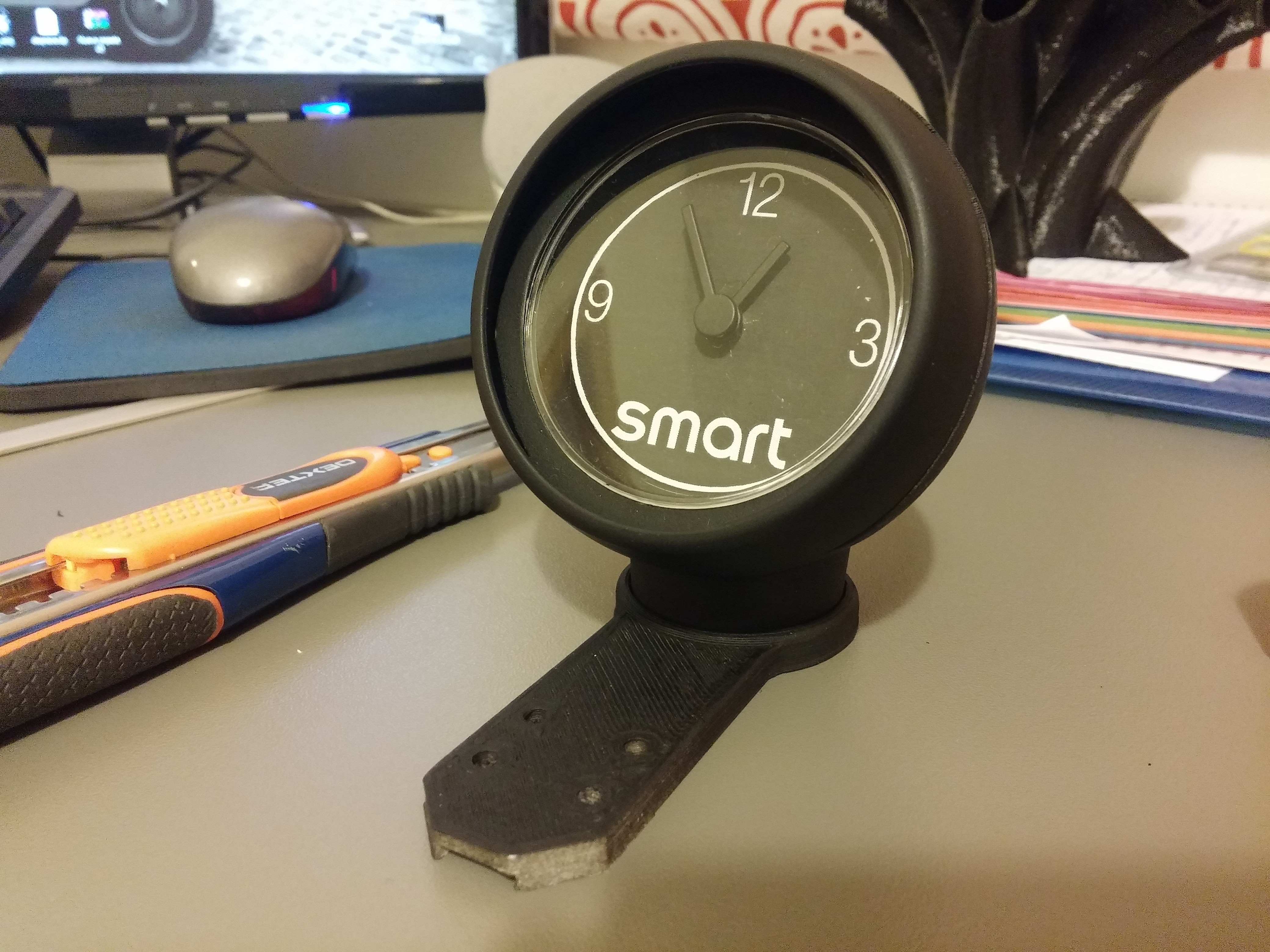 Carcasa Reloj Smart Fortwo (450)
