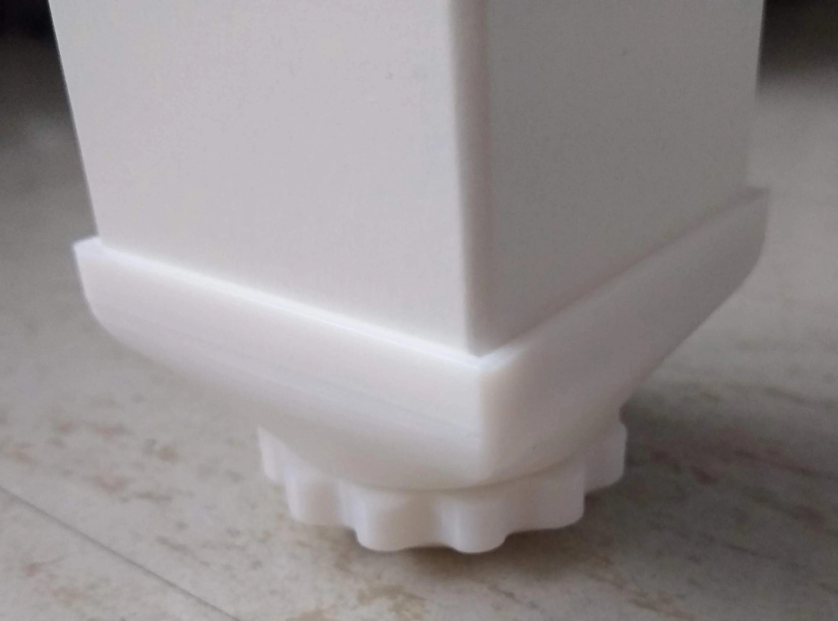 Ikea Lack Leveling Feet