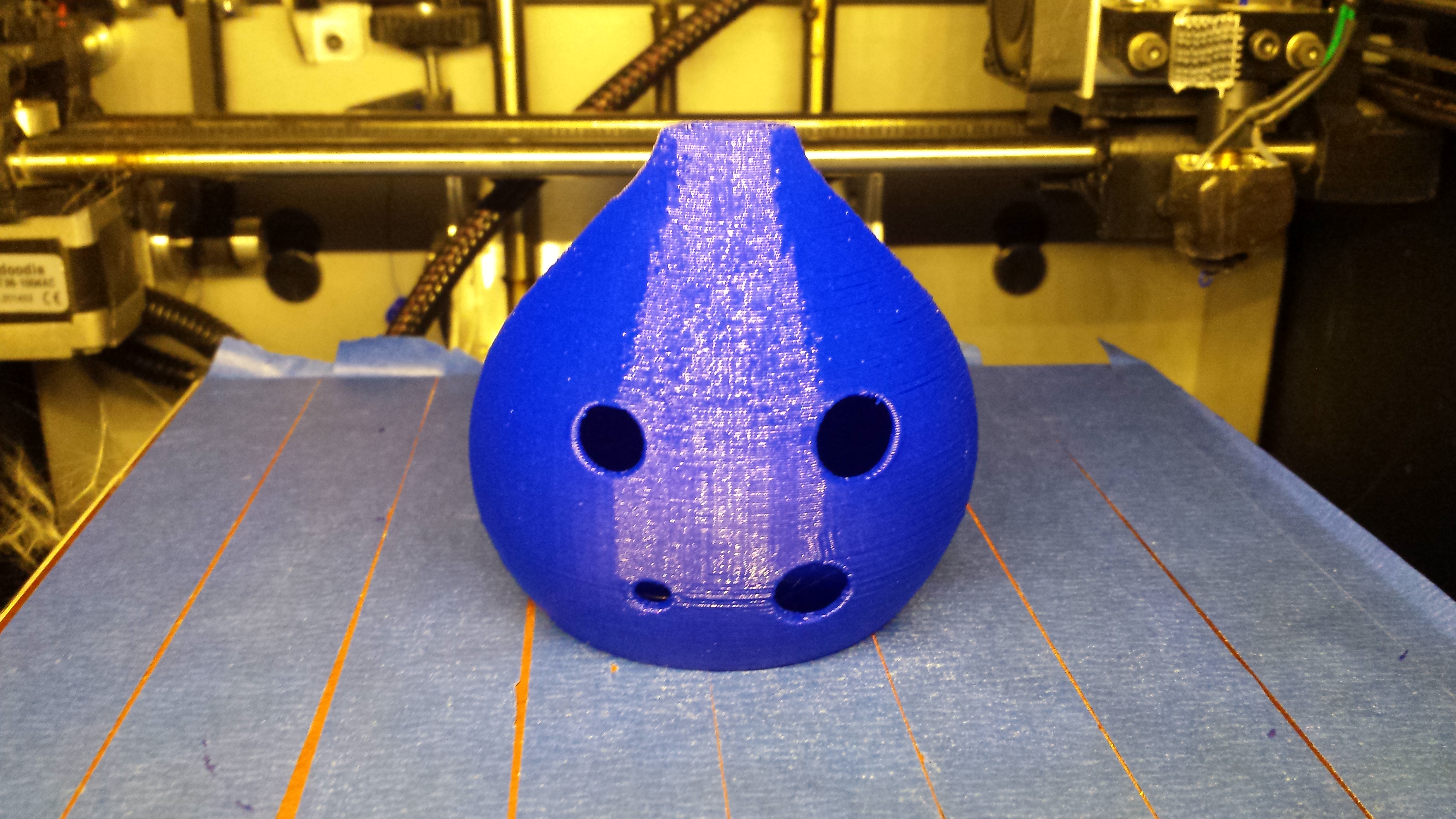 Ocarina flute instrument