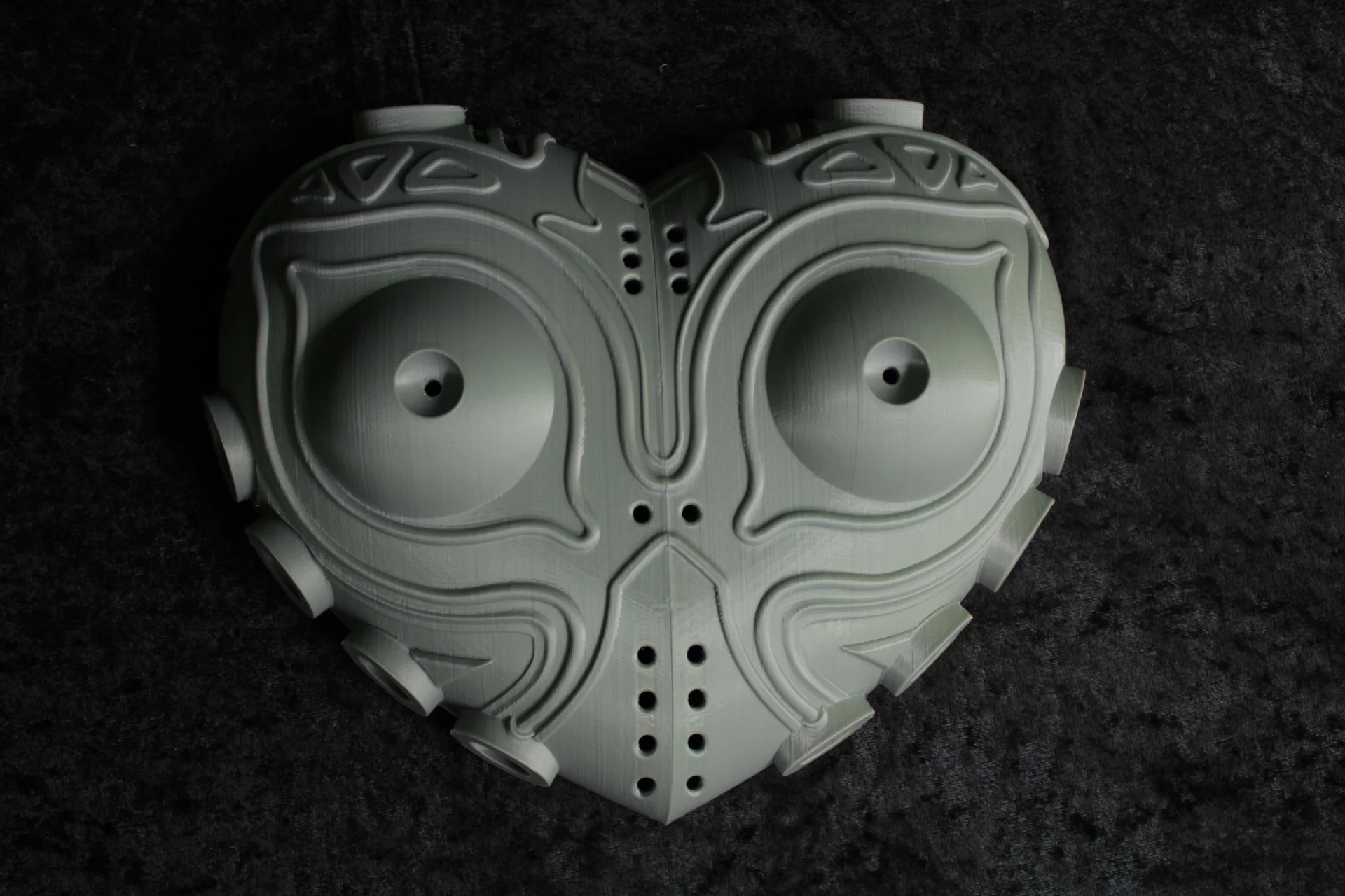 Majora's Mask "HD-Mega" (5mm LEDs)